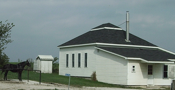 Iowa's Amish Communities