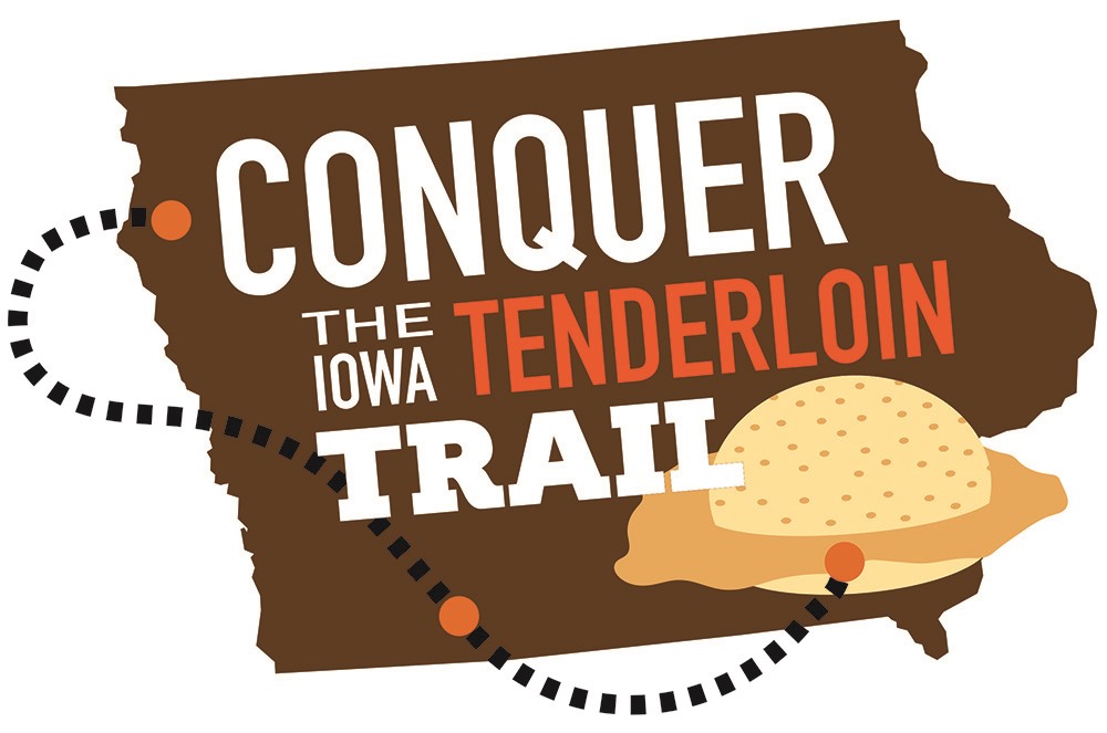 Conquer the Iowa Tenderloin Trail