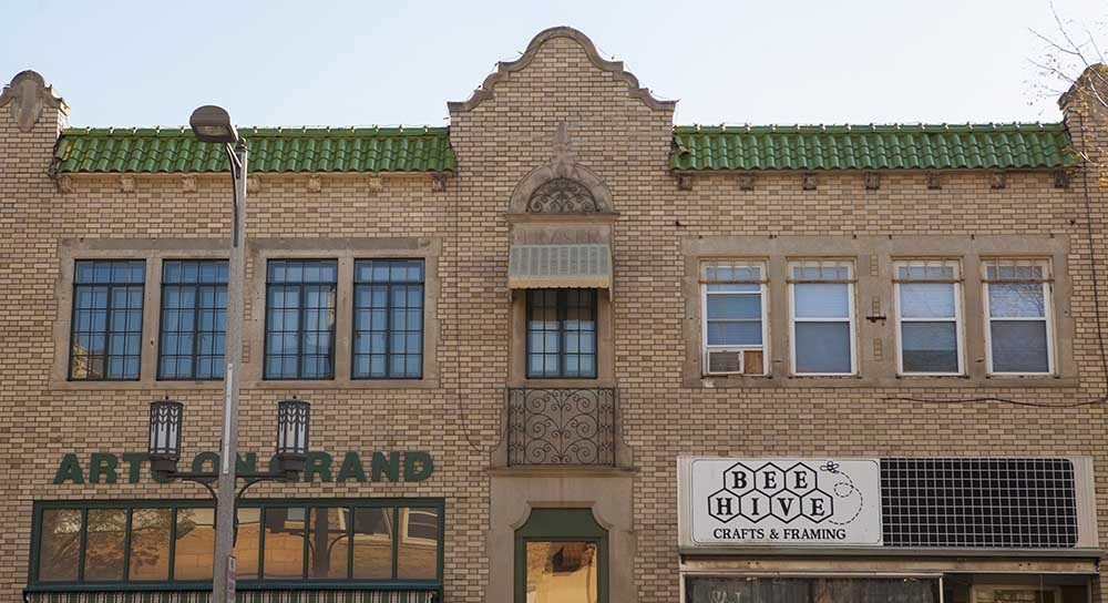 Midwest's Largest Collection of Art Deco Architecture: Spencer, Iowa