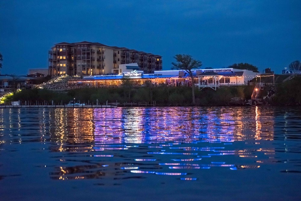 Iowa Lake Resorts: Bridges Bay Resort in Okoboji