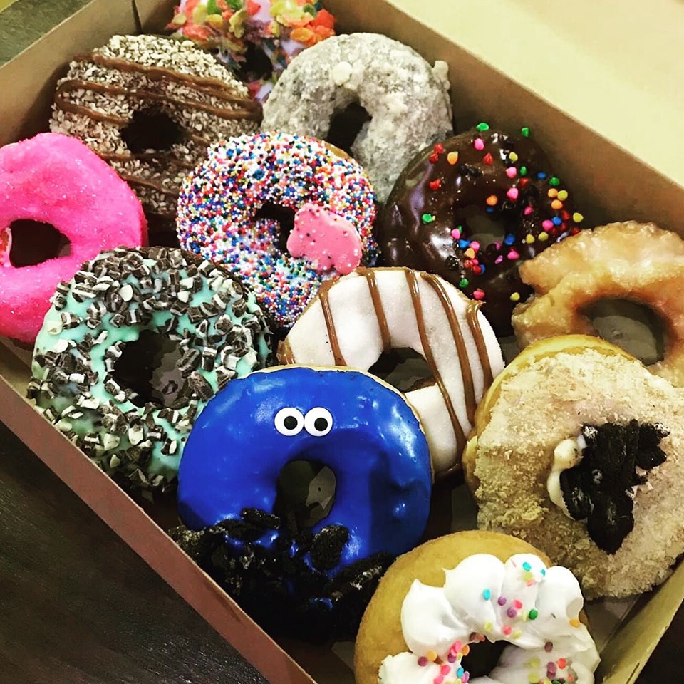 Iowa's Best Donuts: Hurts Donut