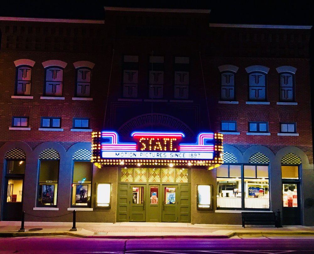 State Theater, Washington Iowa 