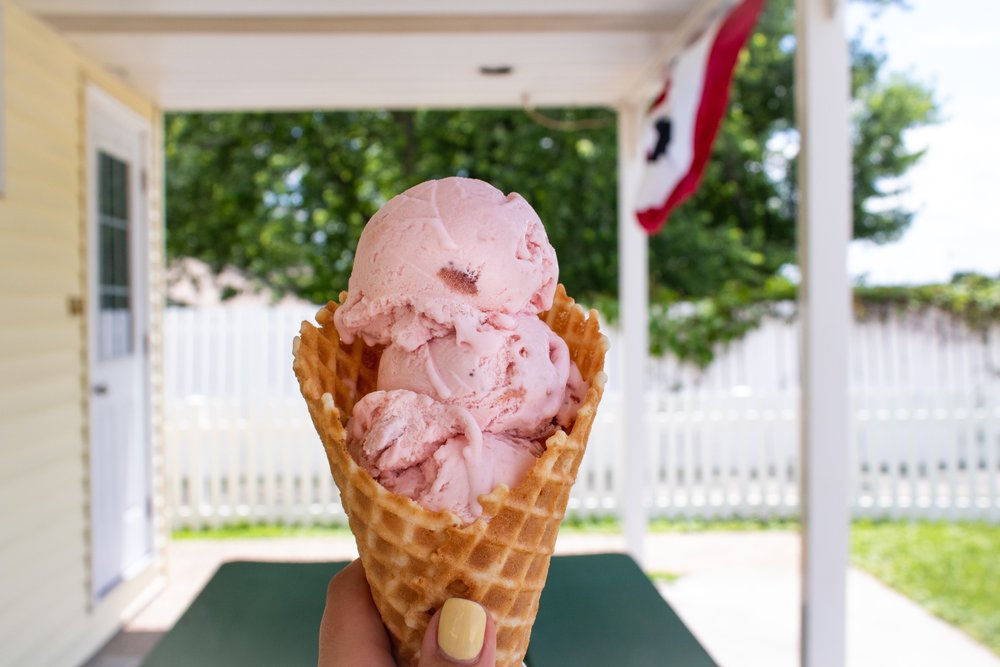 Iowa's Ultimate Ice Cream List Travel Iowa