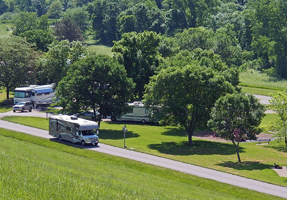 Your Guide to Iowa RV Camping Travel Iowa