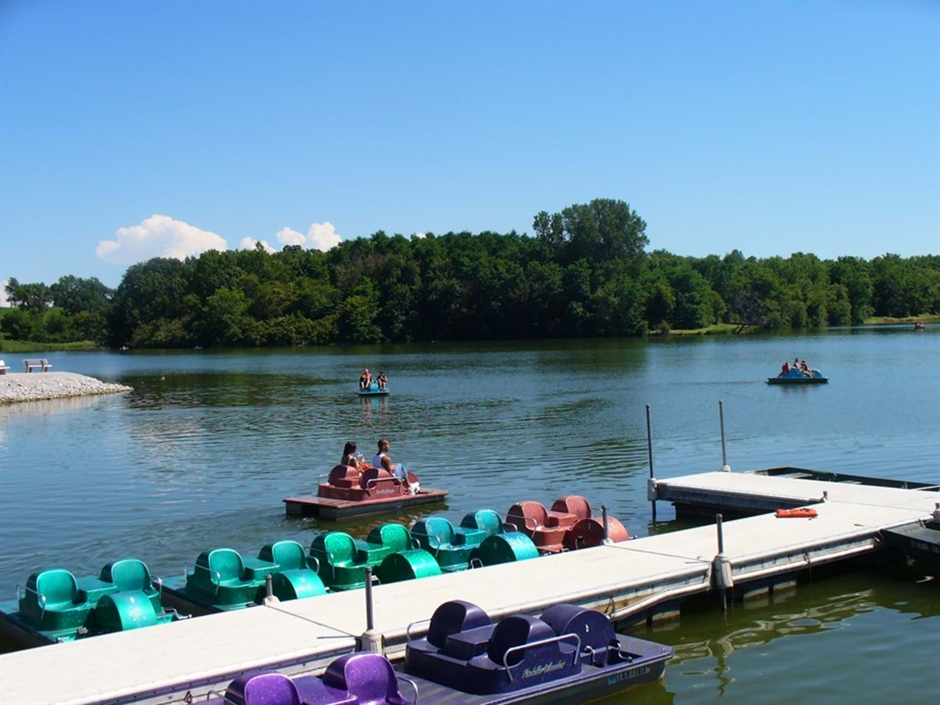 West Lake Park | Davenport, Iowa | Travel Iowa 