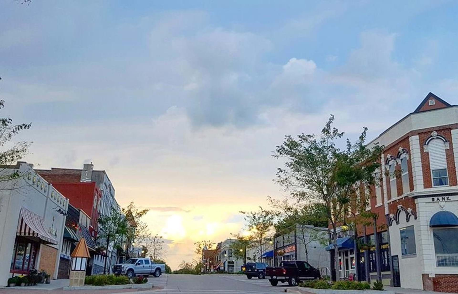 Avoca Main Street | Avoca, Iowa | Travel Iowa