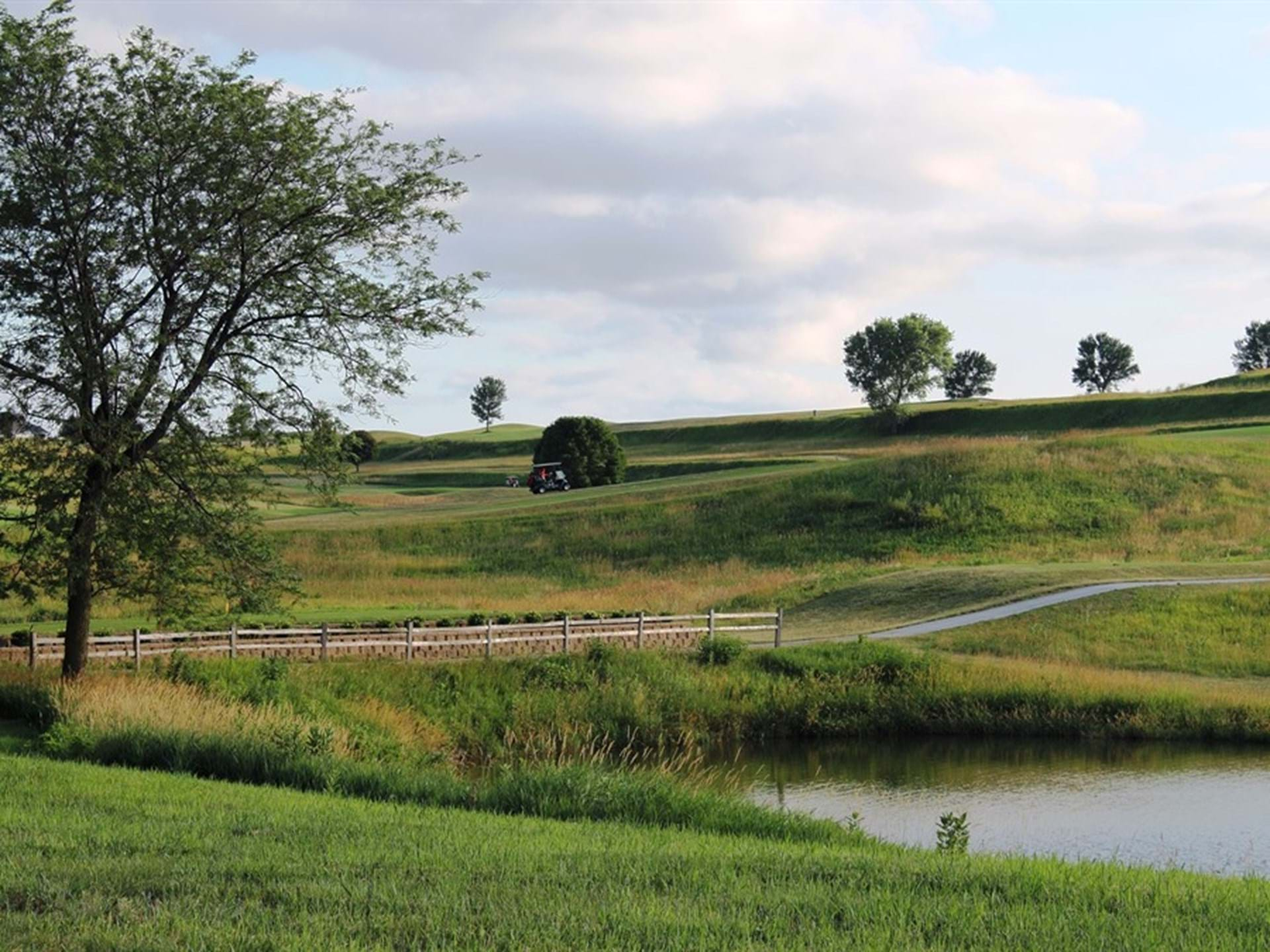 Bent Tree Golf Course Council Bluffs, Iowa Travel Iowa