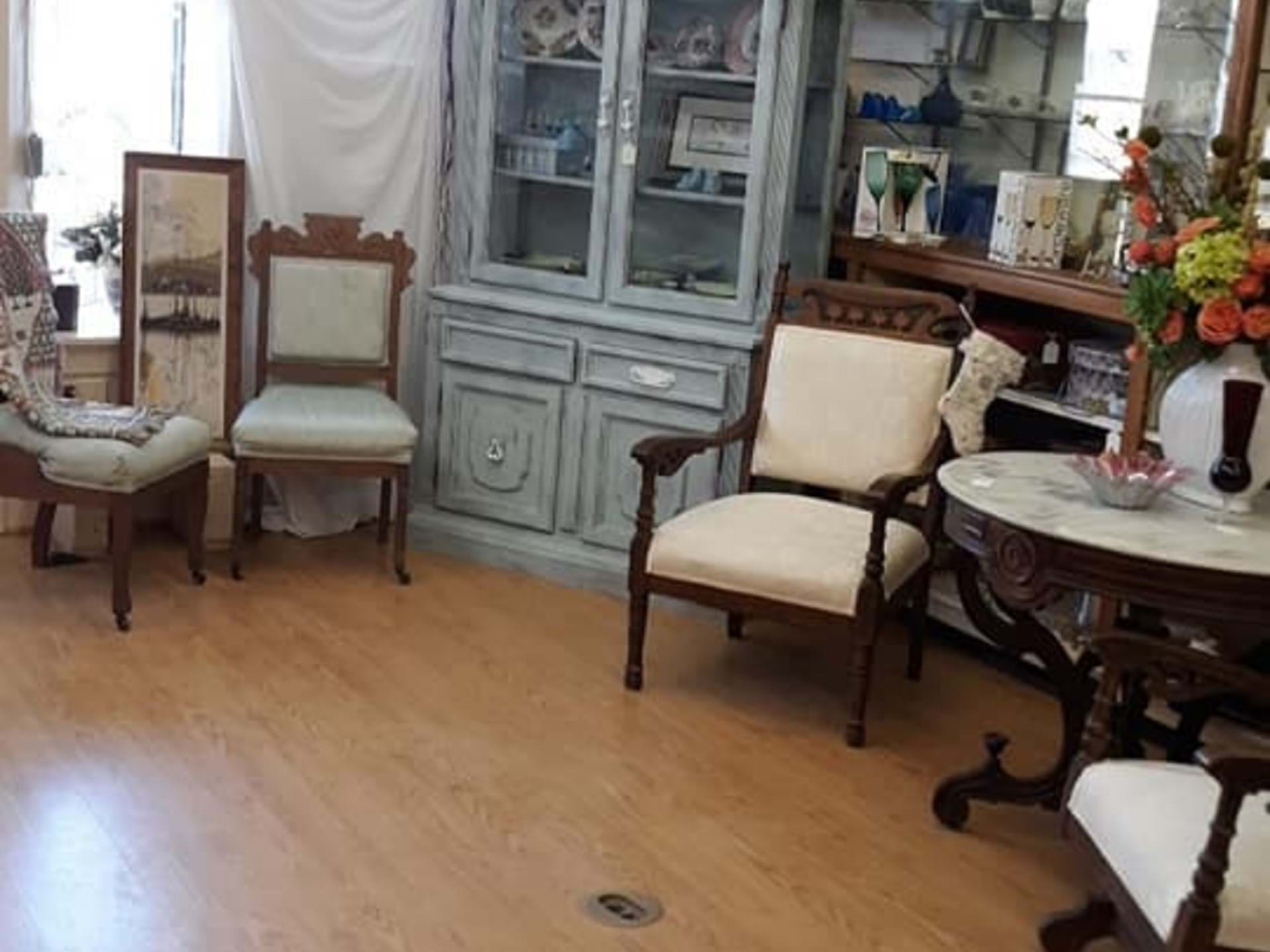 Antique/Victorian Chairs