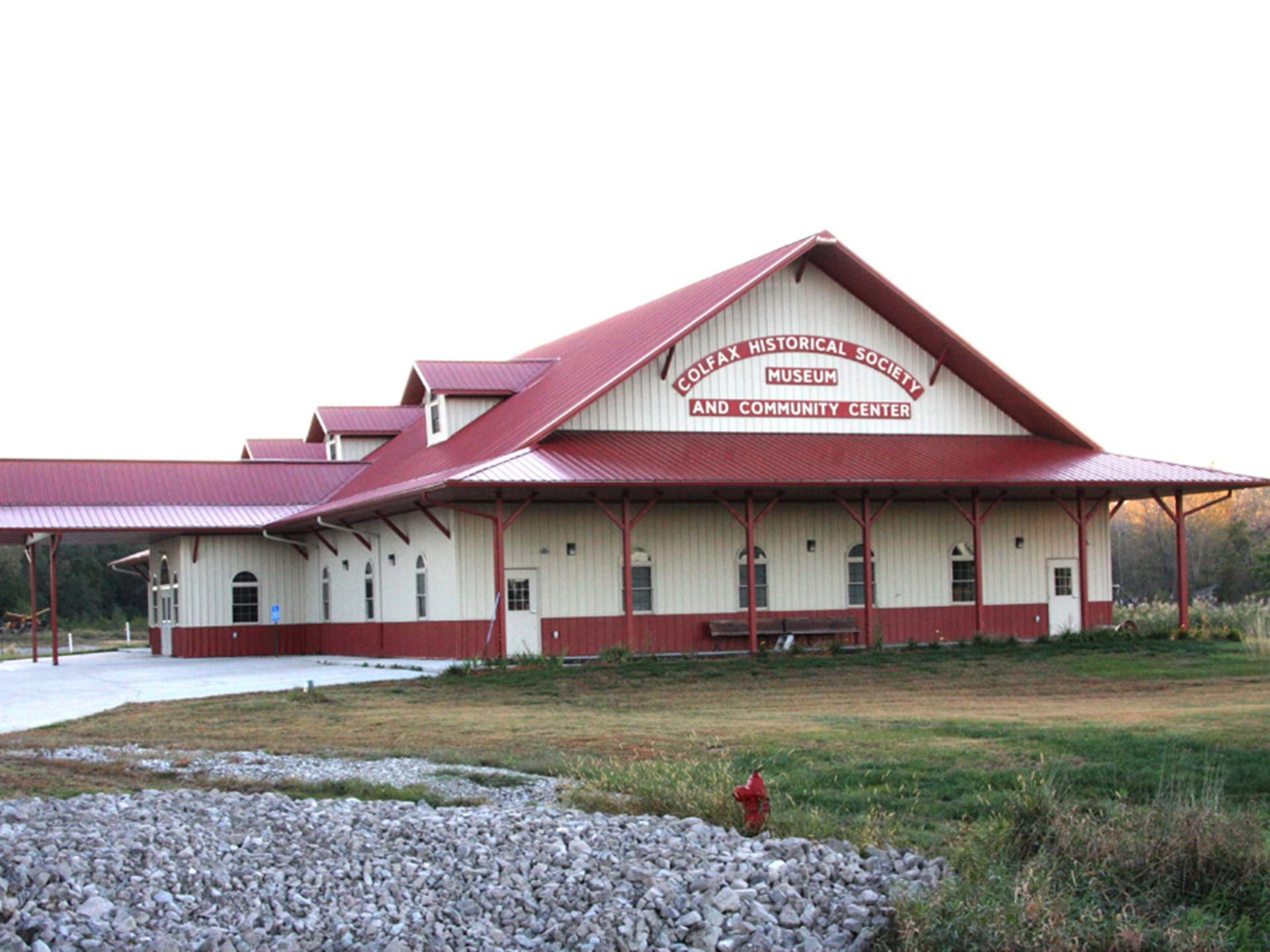 The Colfax Historical Society and Museum | Colfax, Iowa | Travel Iowa