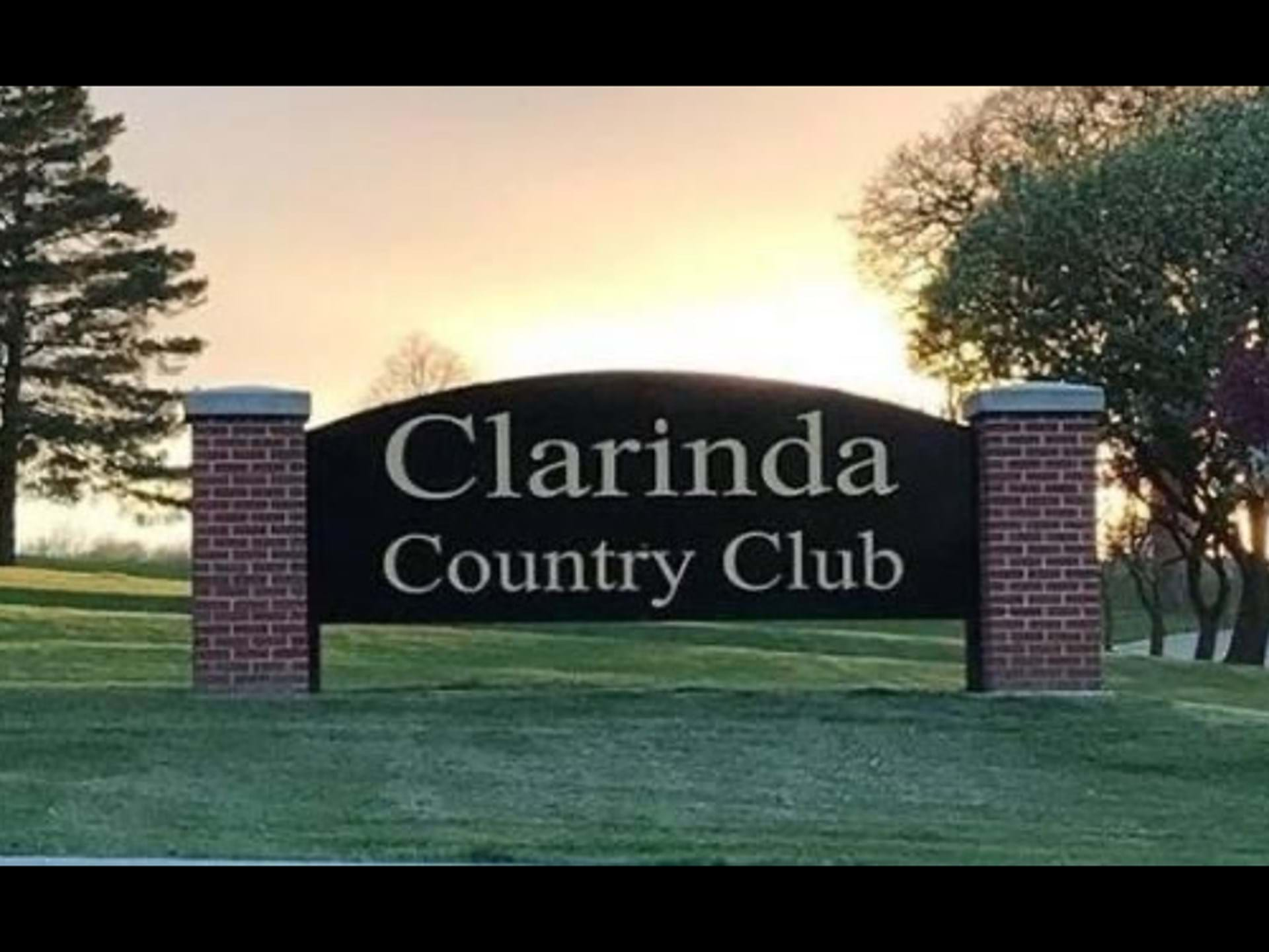 Clarinda Country Club Clarinda, Iowa Travel Iowa