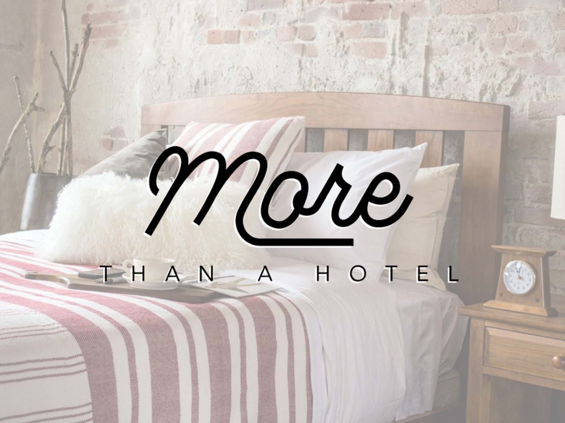 More than a Hotel