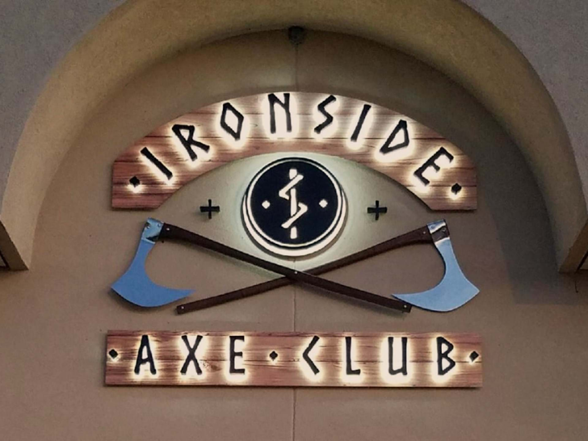 Ironside Axe Club West Des Moines West Des Moines, Iowa Travel Iowa