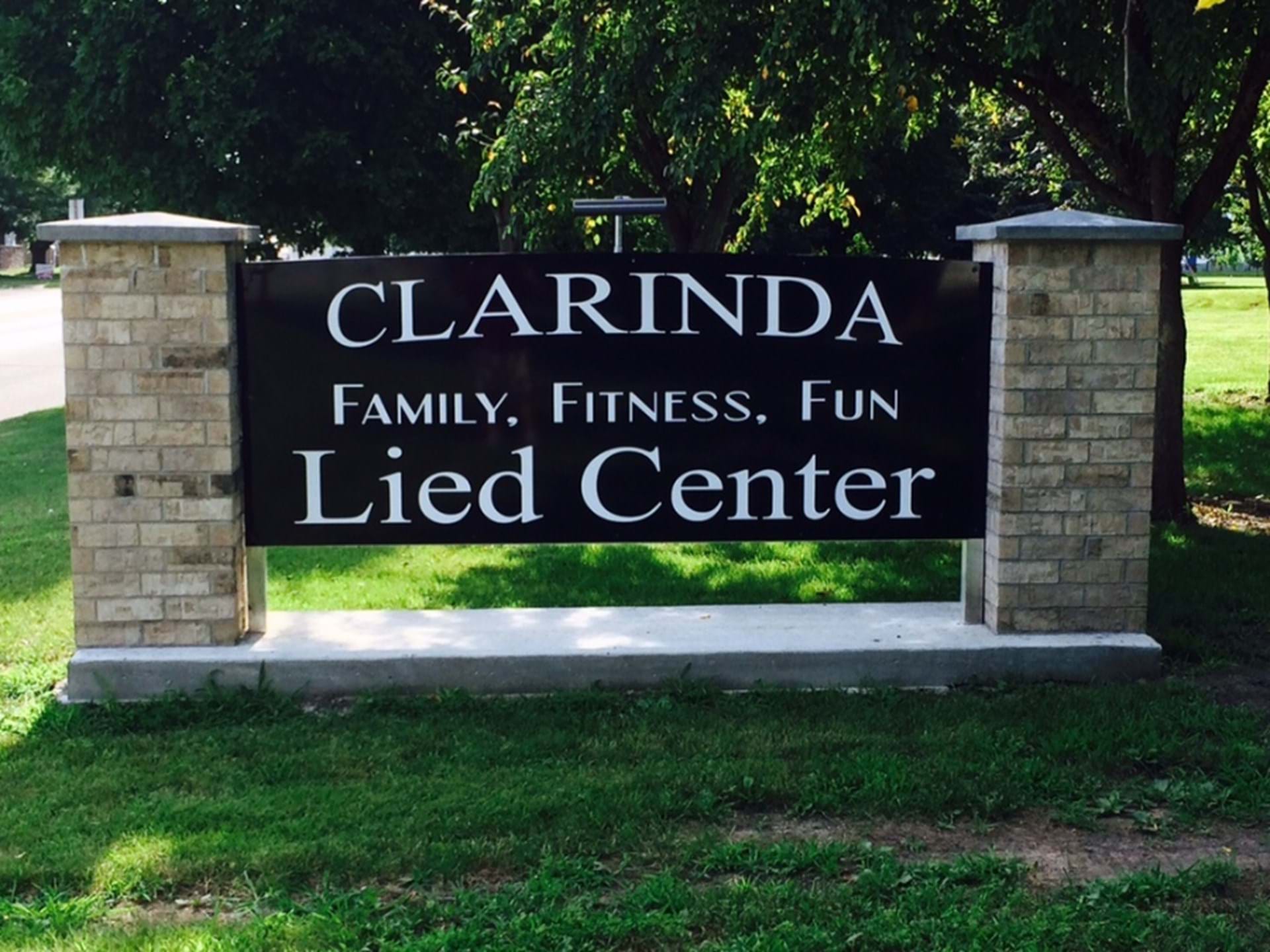 Clarinda Lied Center