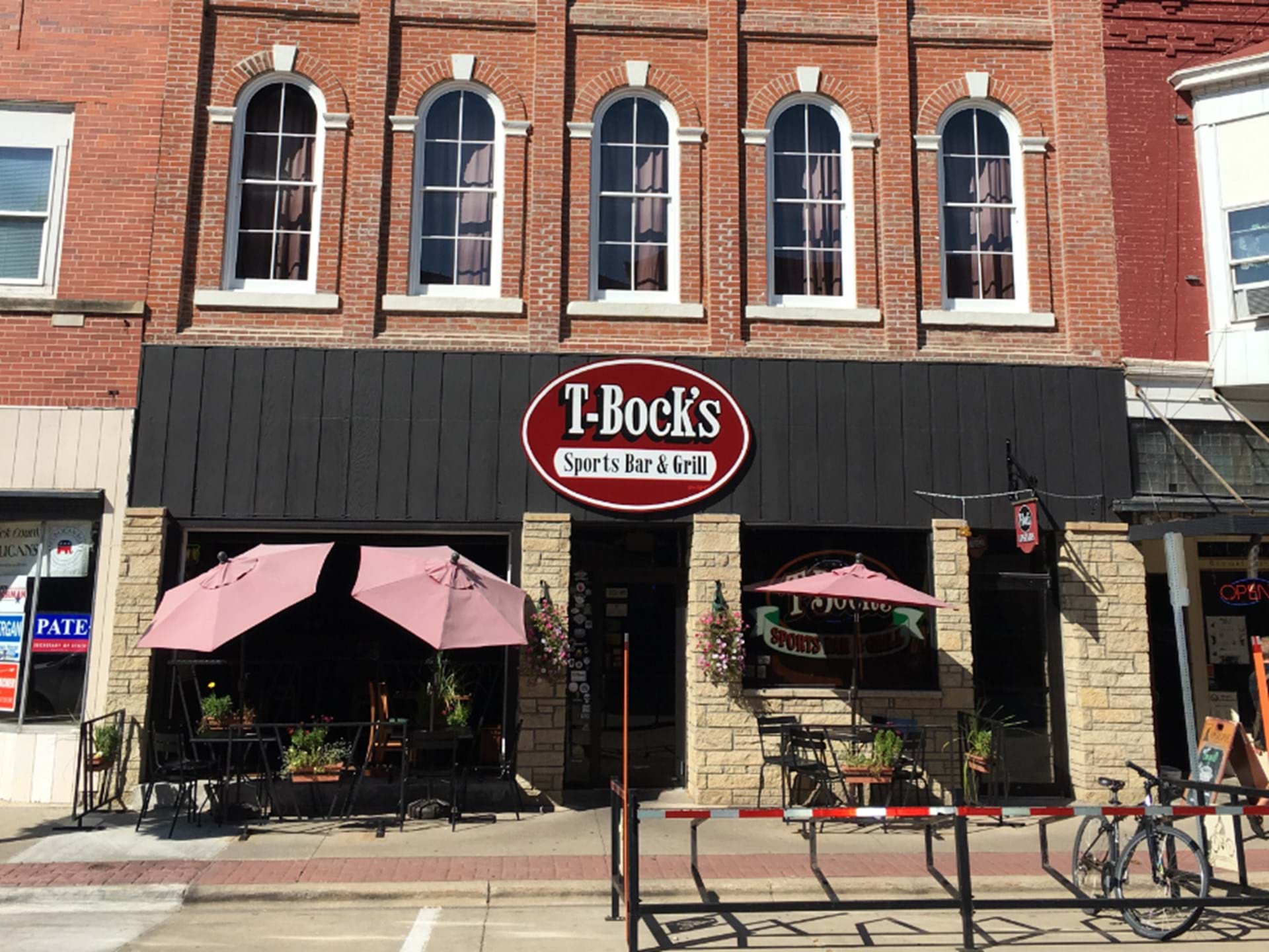 Located in the heart of Downtown Decorah!