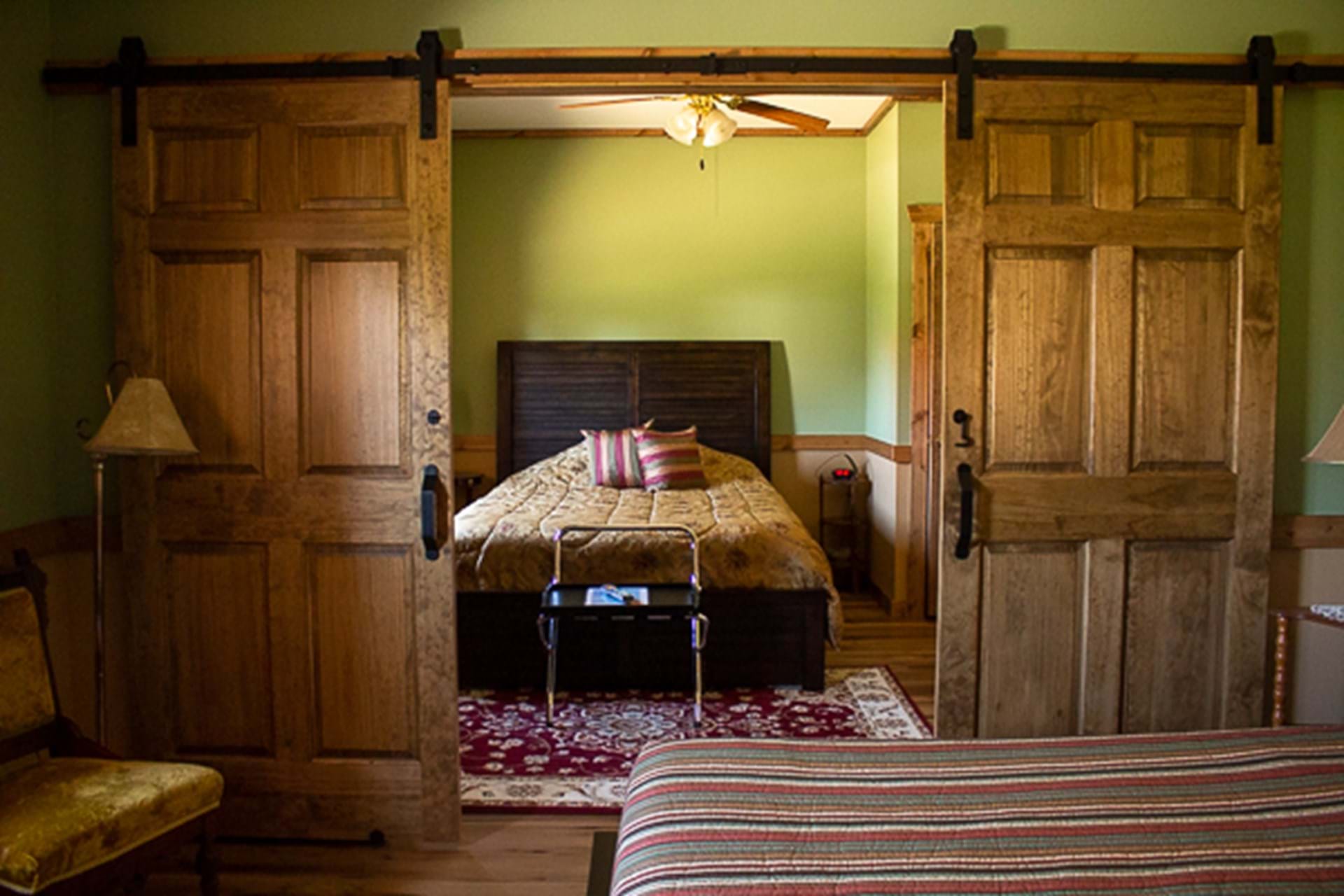 Comfort Lodge Bedrooms