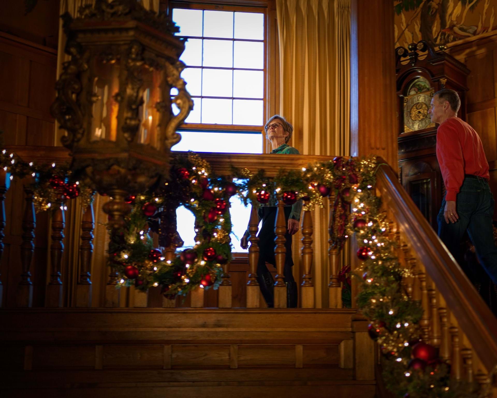 Holiday Tours - Photo by Iowa's Photographer