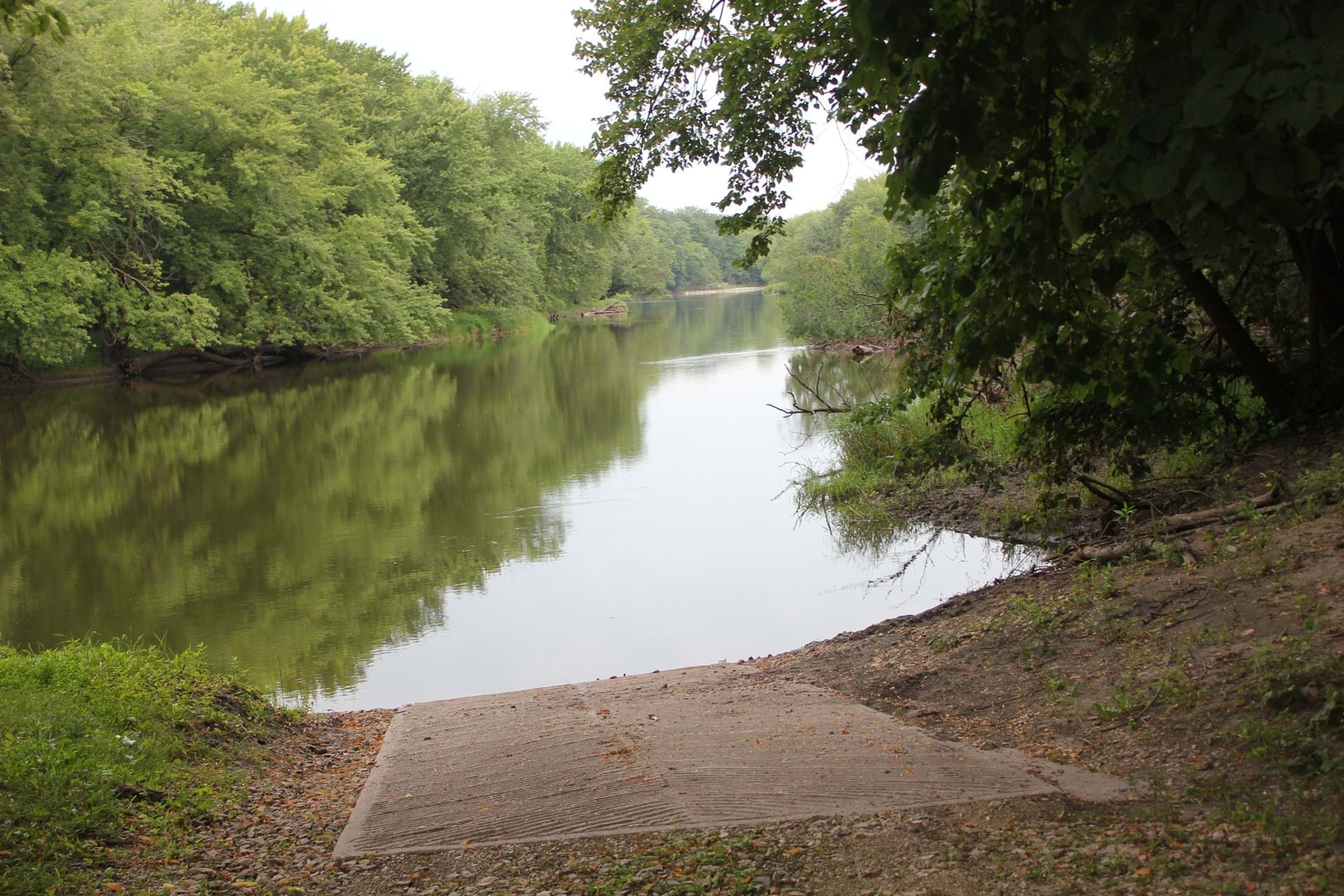 Boat Ramp