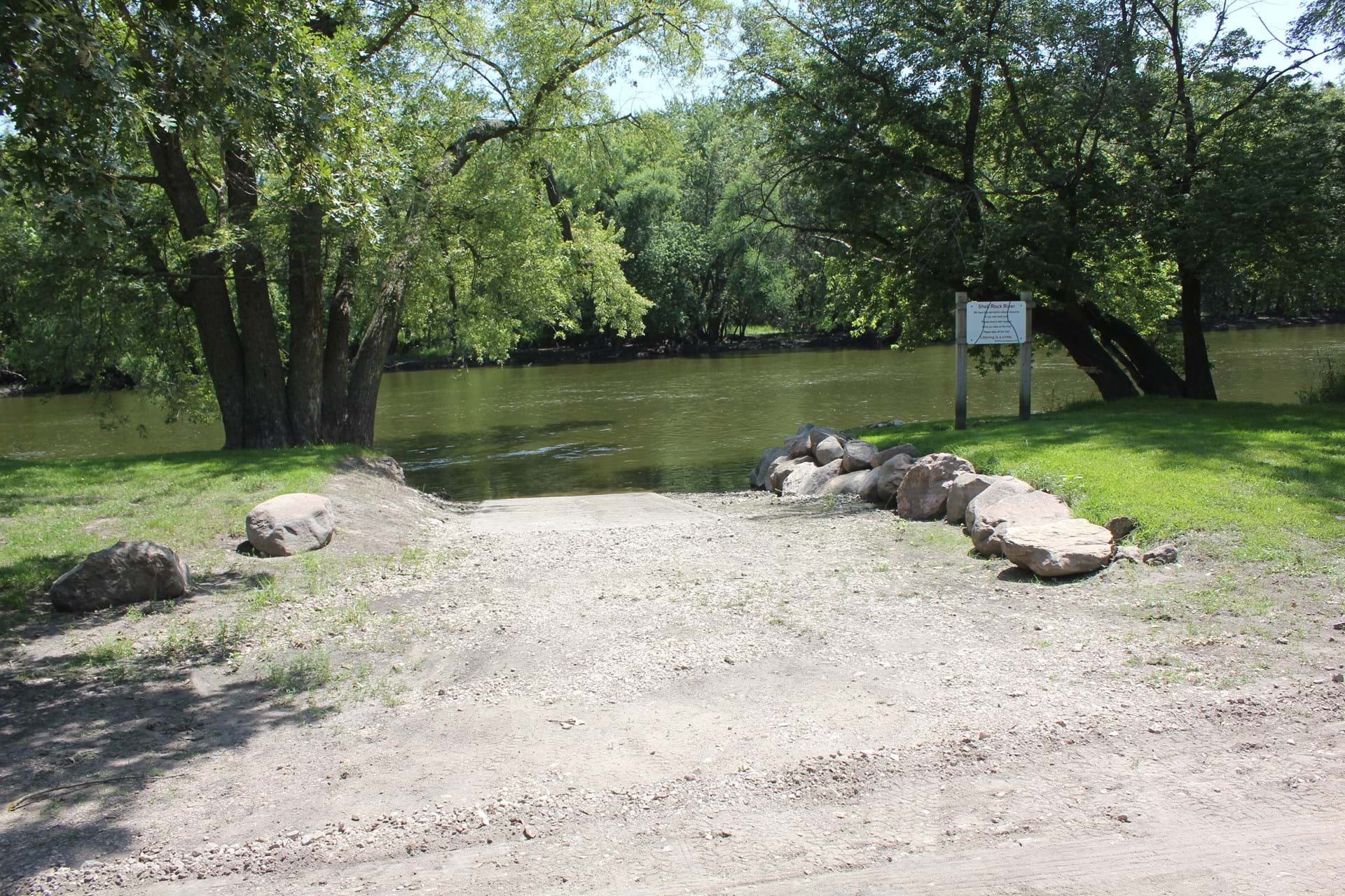 Boat Ramp