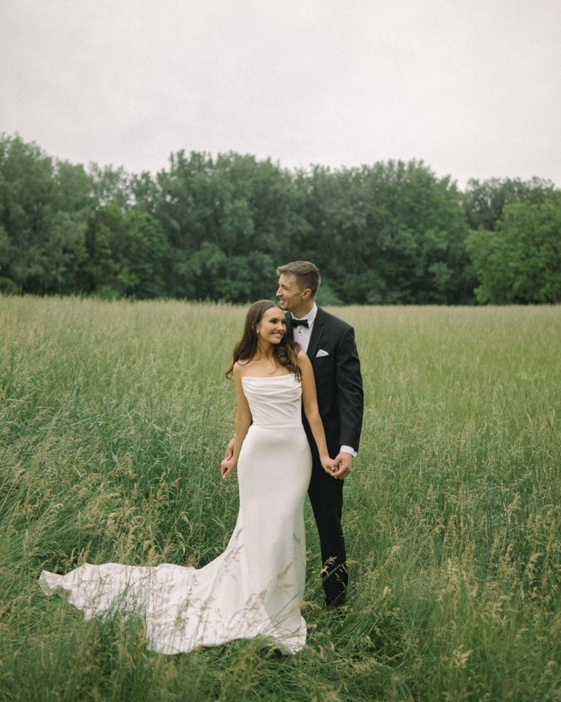 Hannah + Tristan Bohr (Justin Salem Meyer - photography)