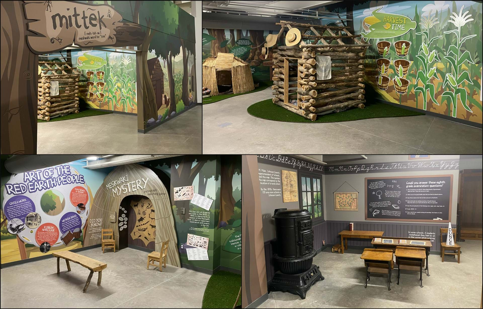 Children's Interpretive Area