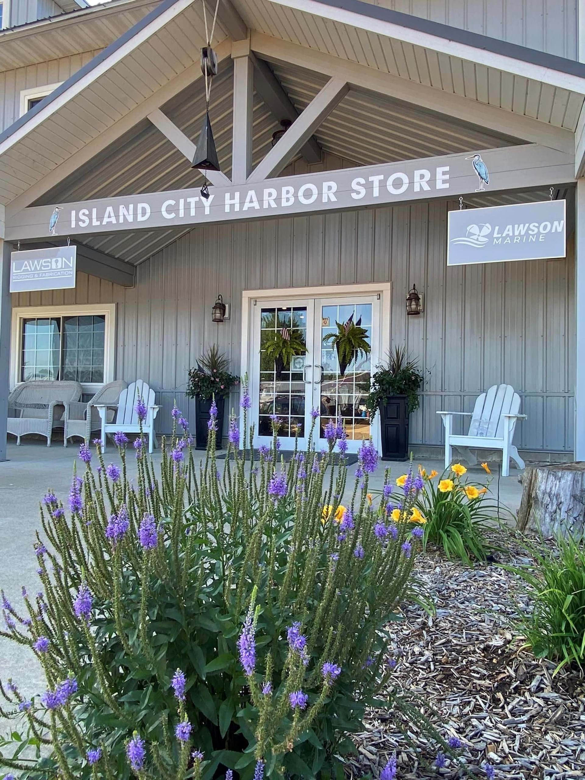 Island City Harbor Gift Store