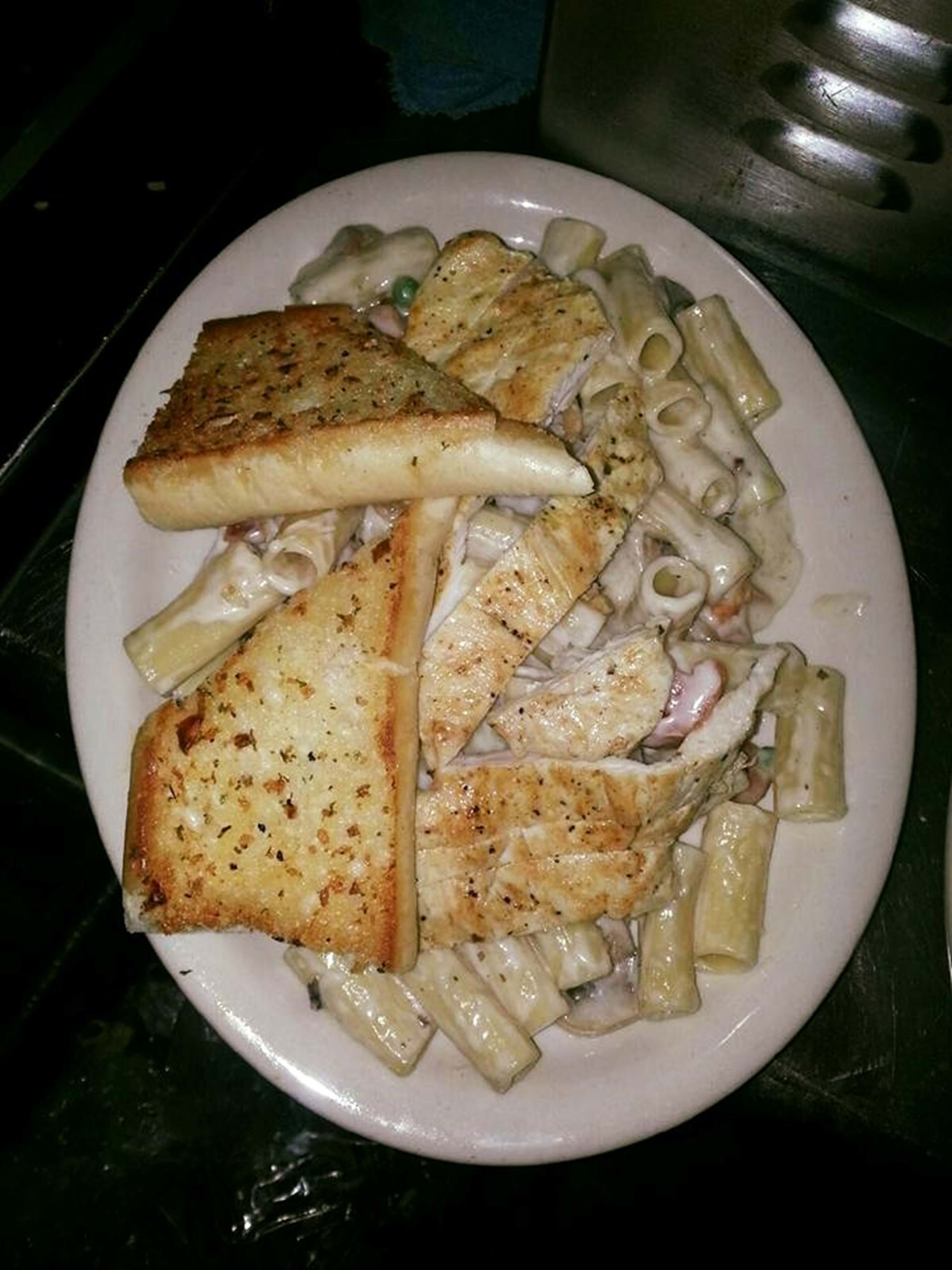 Chicken Alfredo