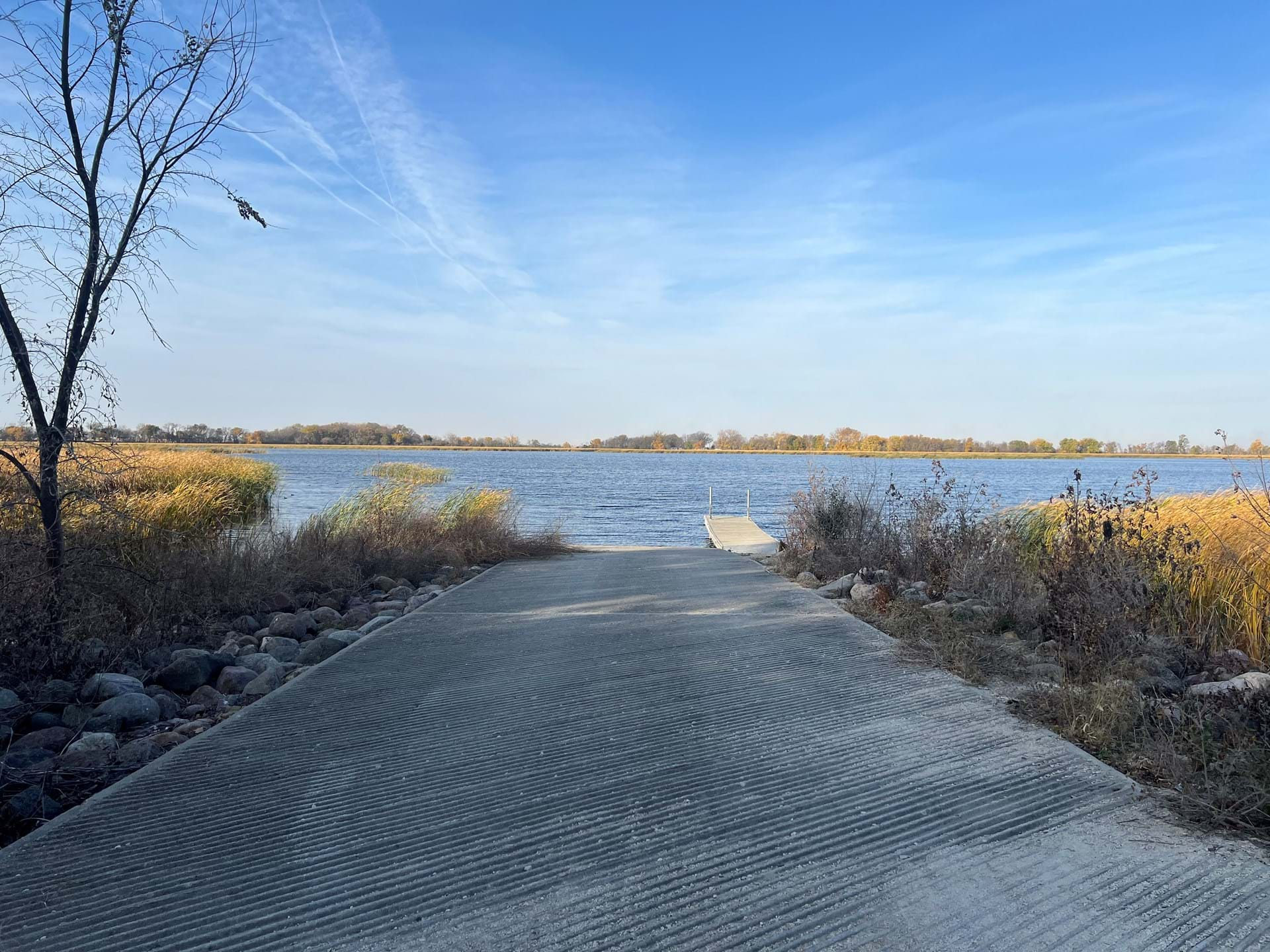 Boat Ramp