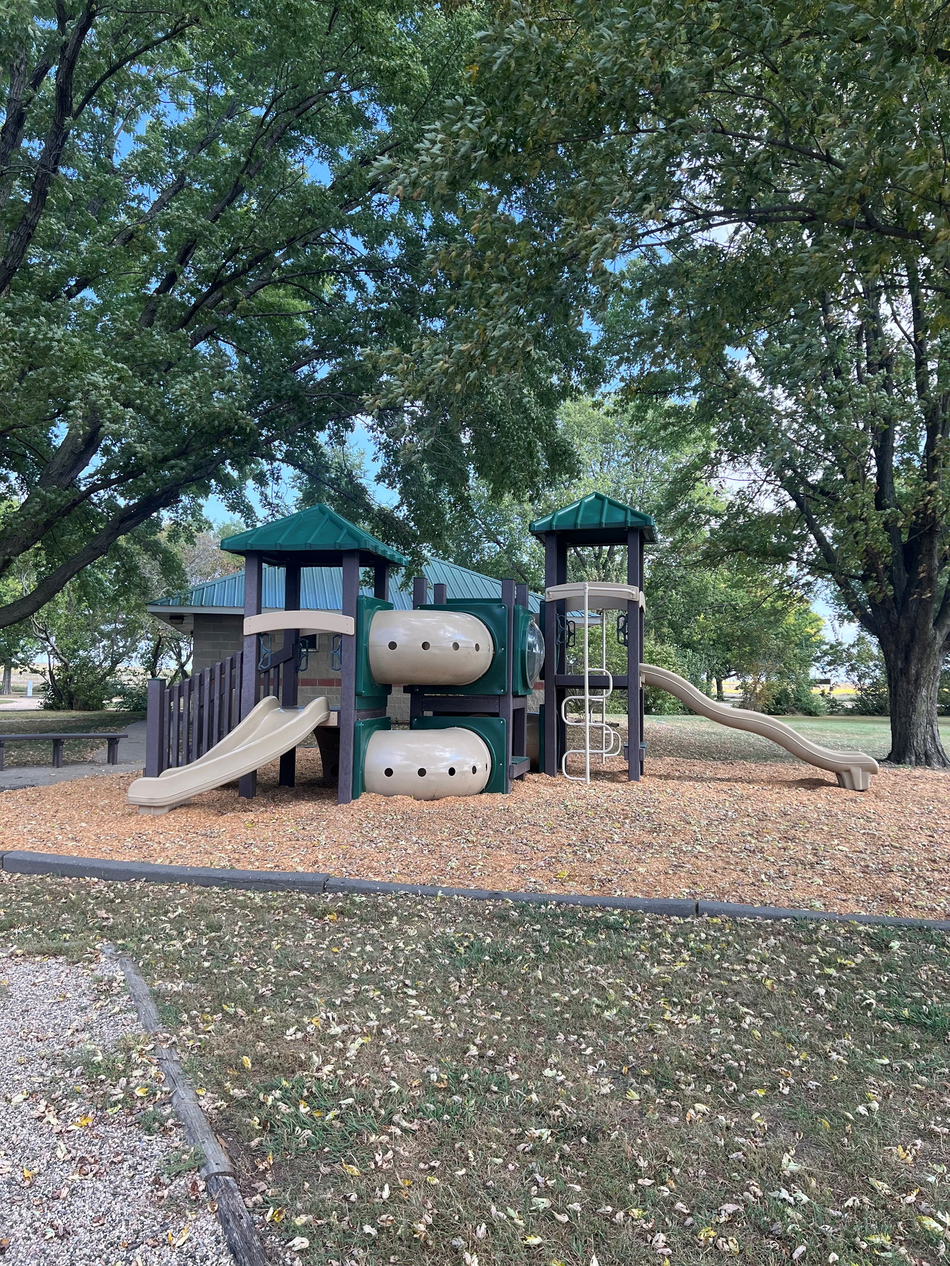 Playground Equipment 