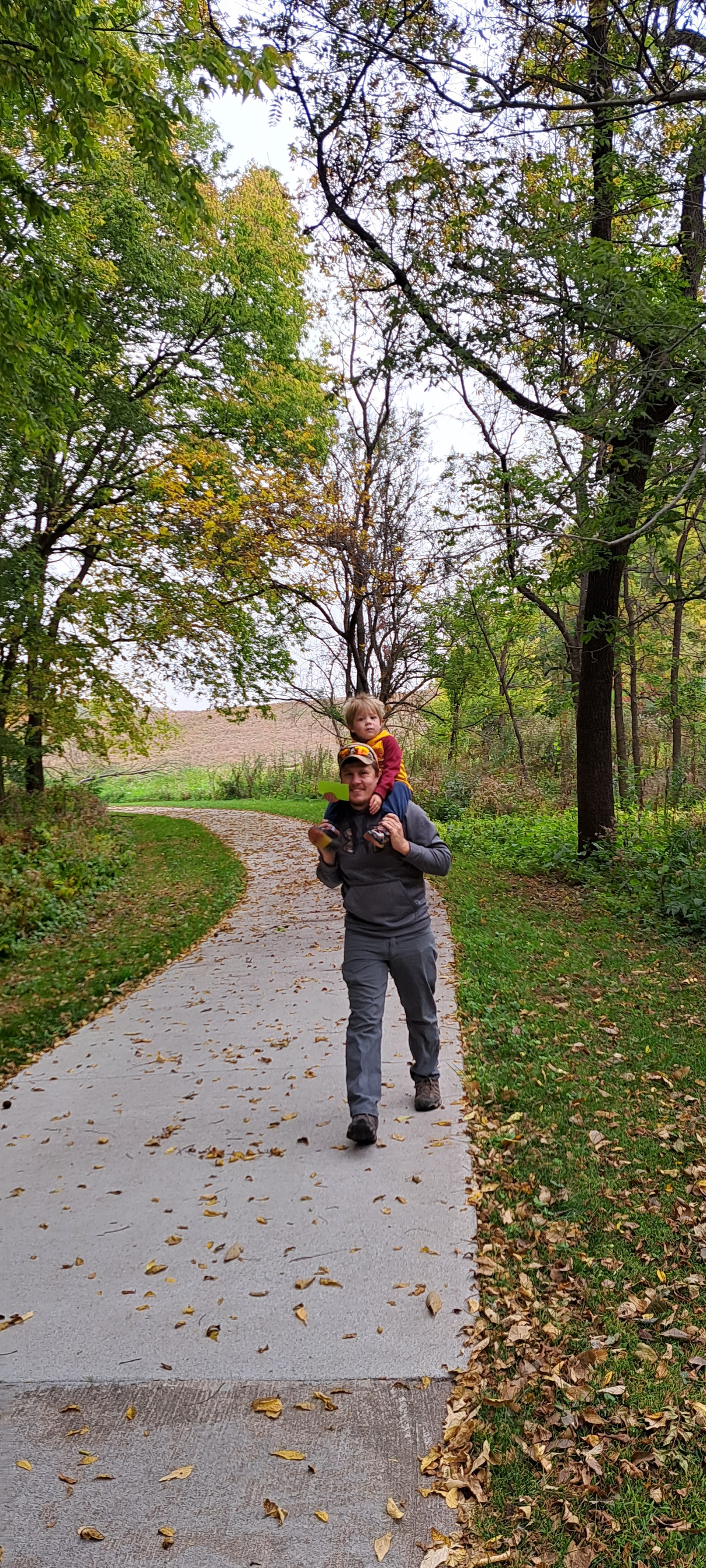 Moorehead Park Paved Trail