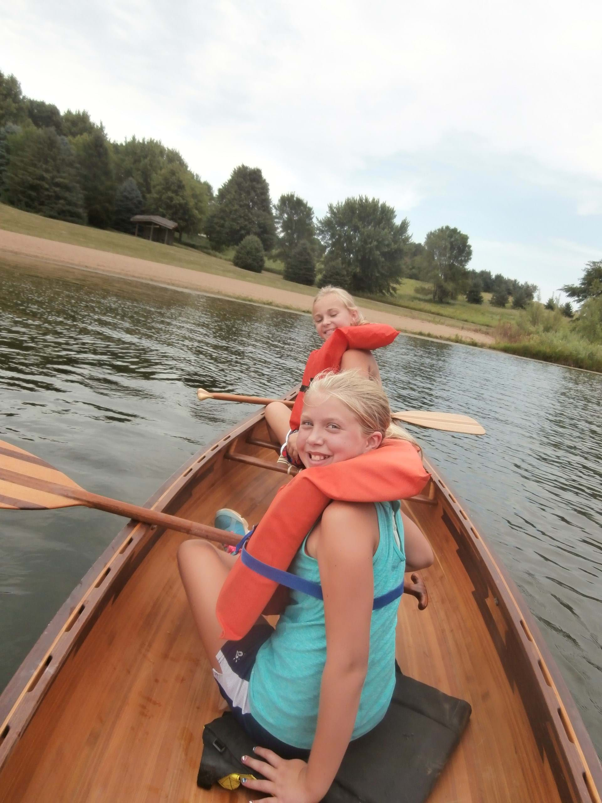 Crawford Creek Canoeing 