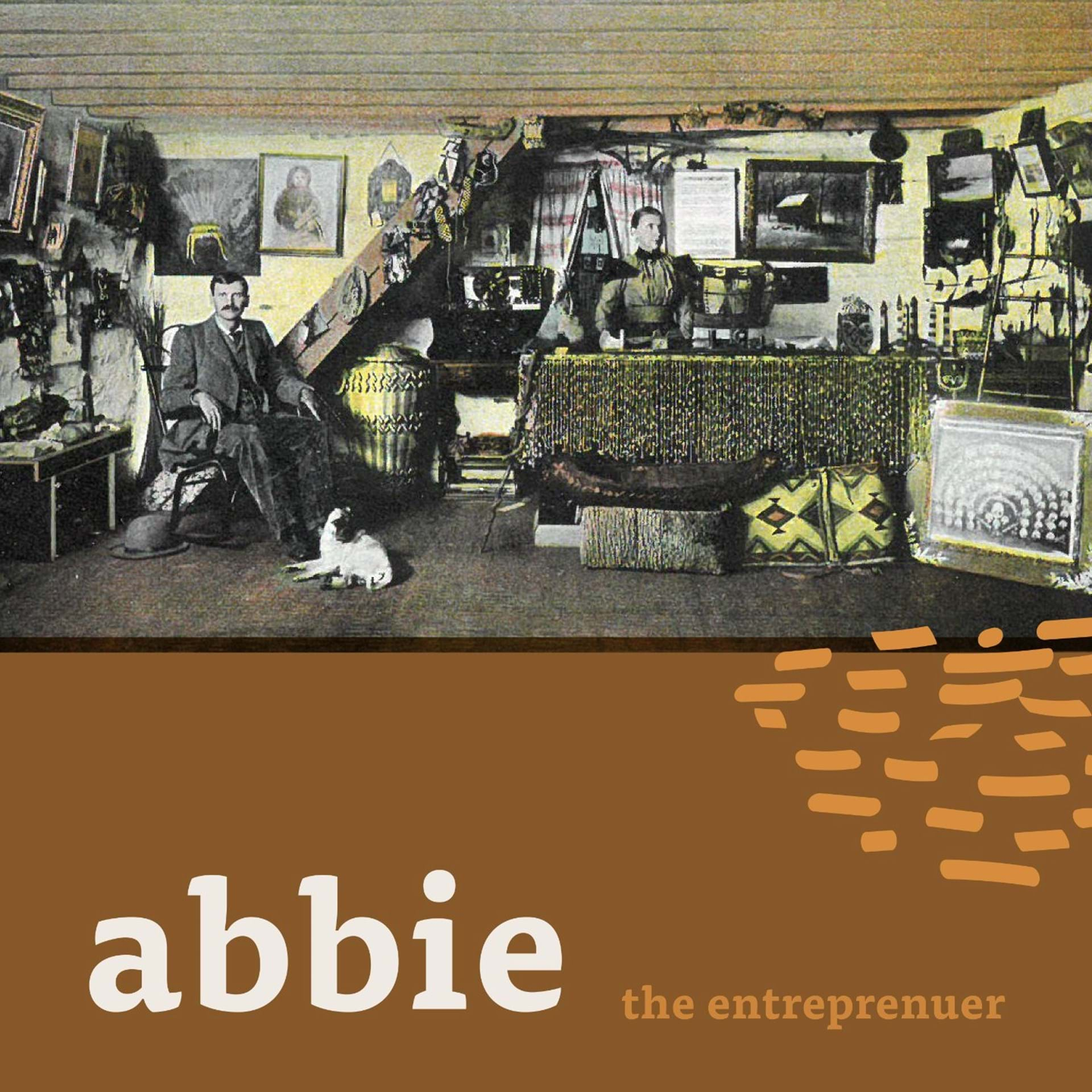 In her later years, Abbie demonstrated remarkable forgiveness by developing an admiration for Native American culture. She avidly collected Indigenous artifacts and proudly displayed them in her museum within this cabin.  Sourcing pipestone from Minnesota quarries, Abbie commissioned local artisans to carve miniature replicas of the 1895 Spirit Lake Massacre Monument to sell as souvenirs. Her tourist business also offered her memoir "The Spirit Lake Massacre," postcards, and other mementos celebrating the site's profound history.