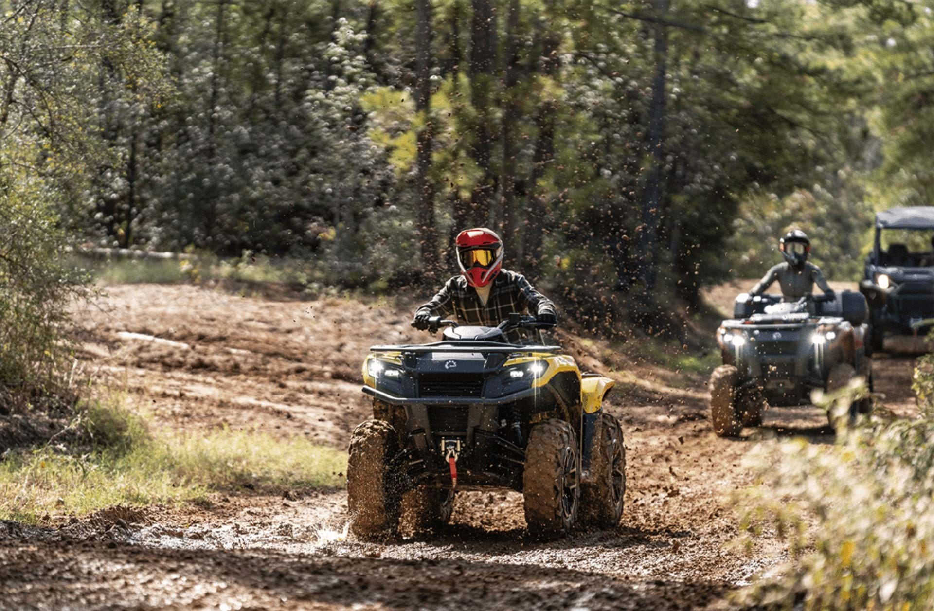 UTV & ATV in Waukon, Iowa.