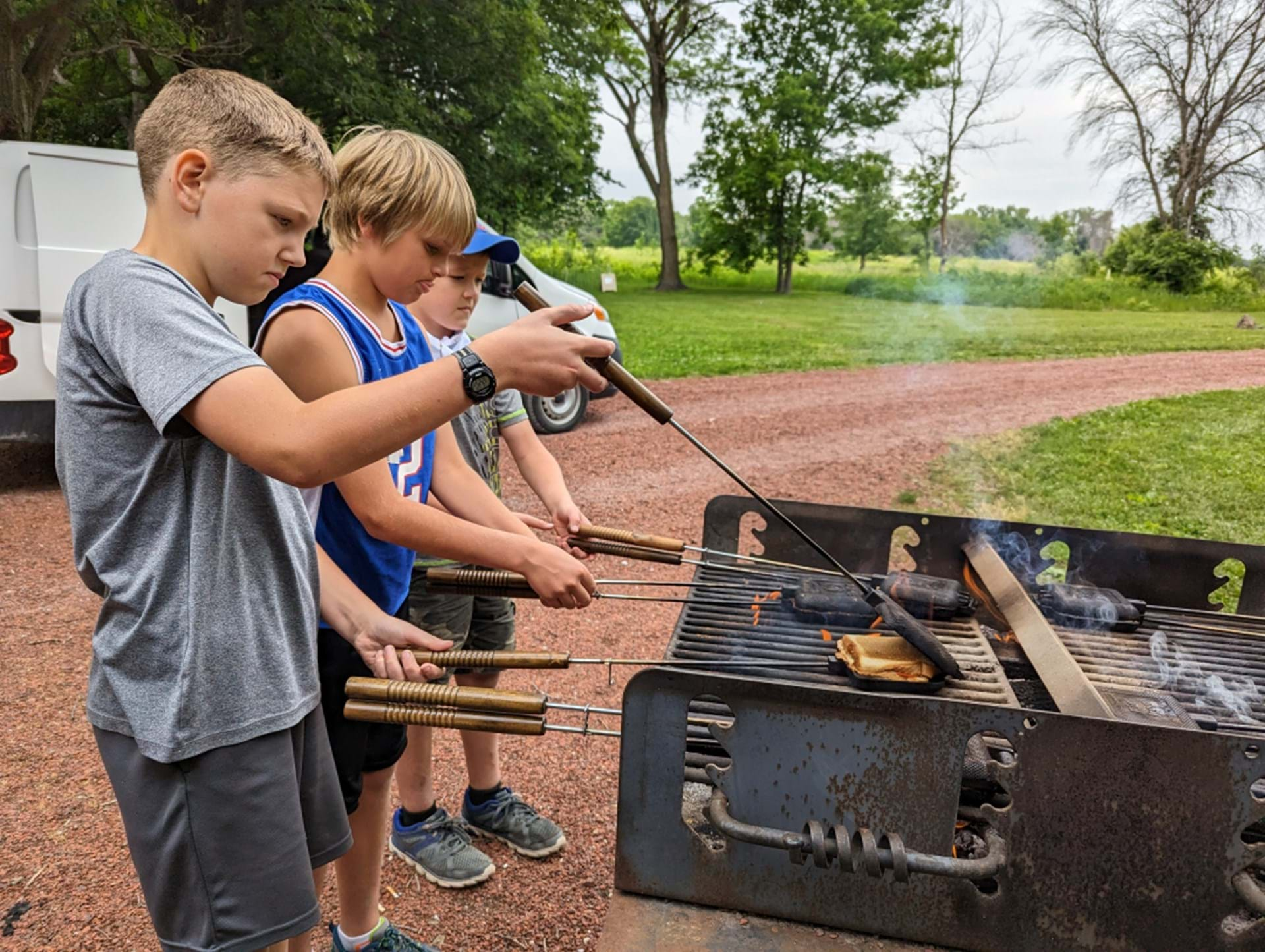 Grilling