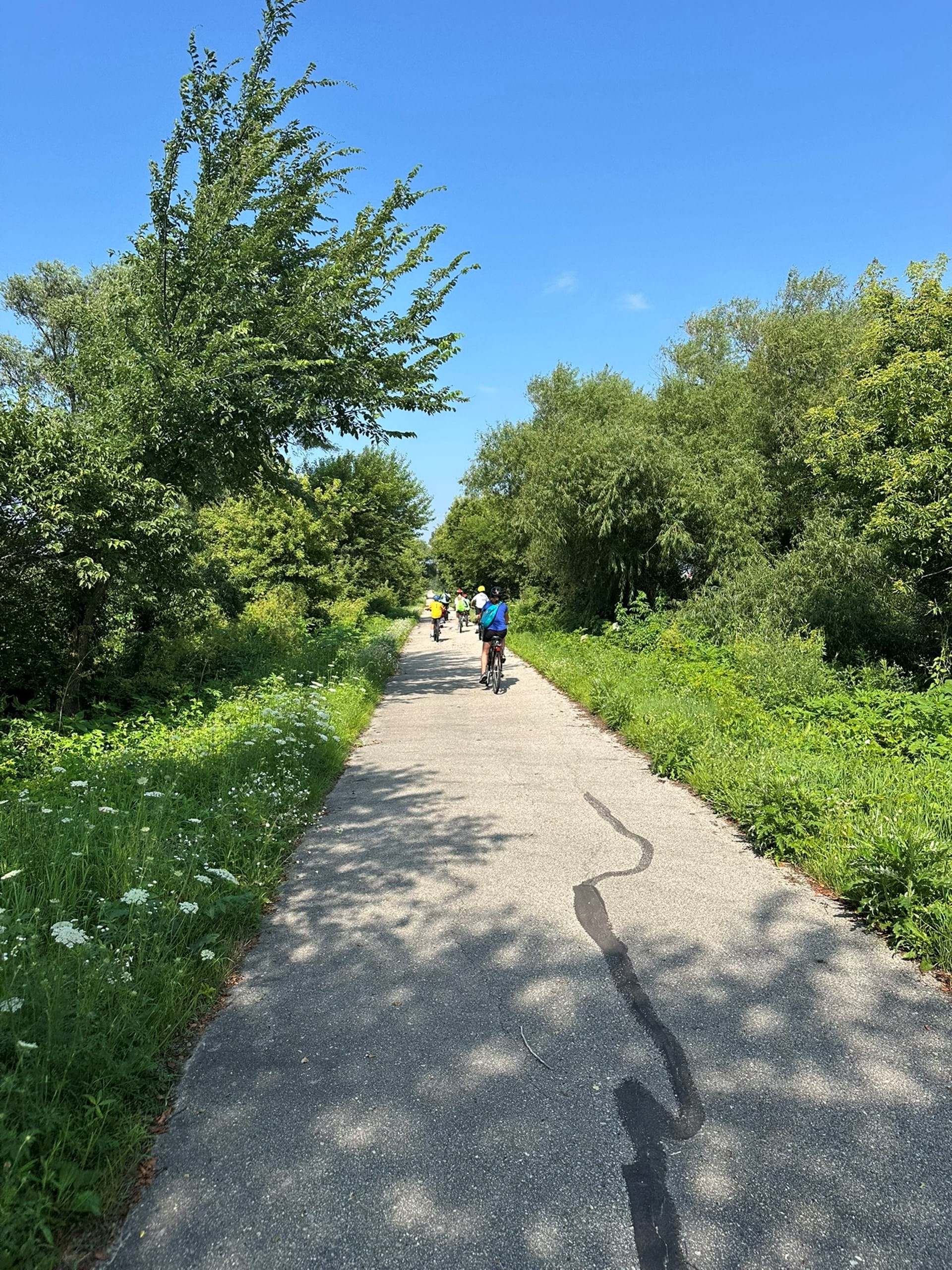 Readlyn Grump Bike Trail