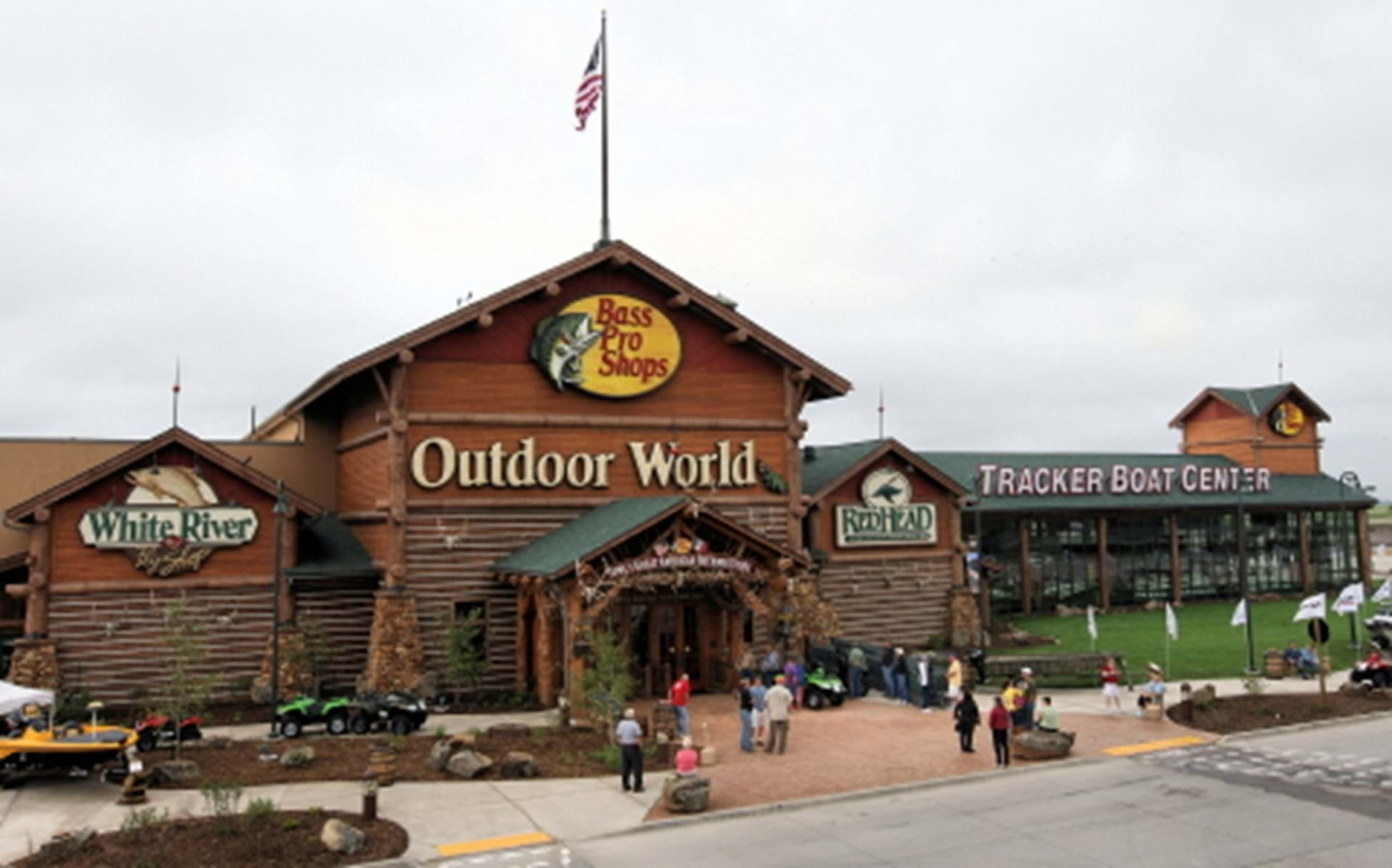 Bass Pro Shops Altoona, Iowa Travel Iowa