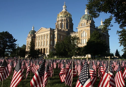 Iowa State Capitol | Des Moines, Iowa | Travel Iowa