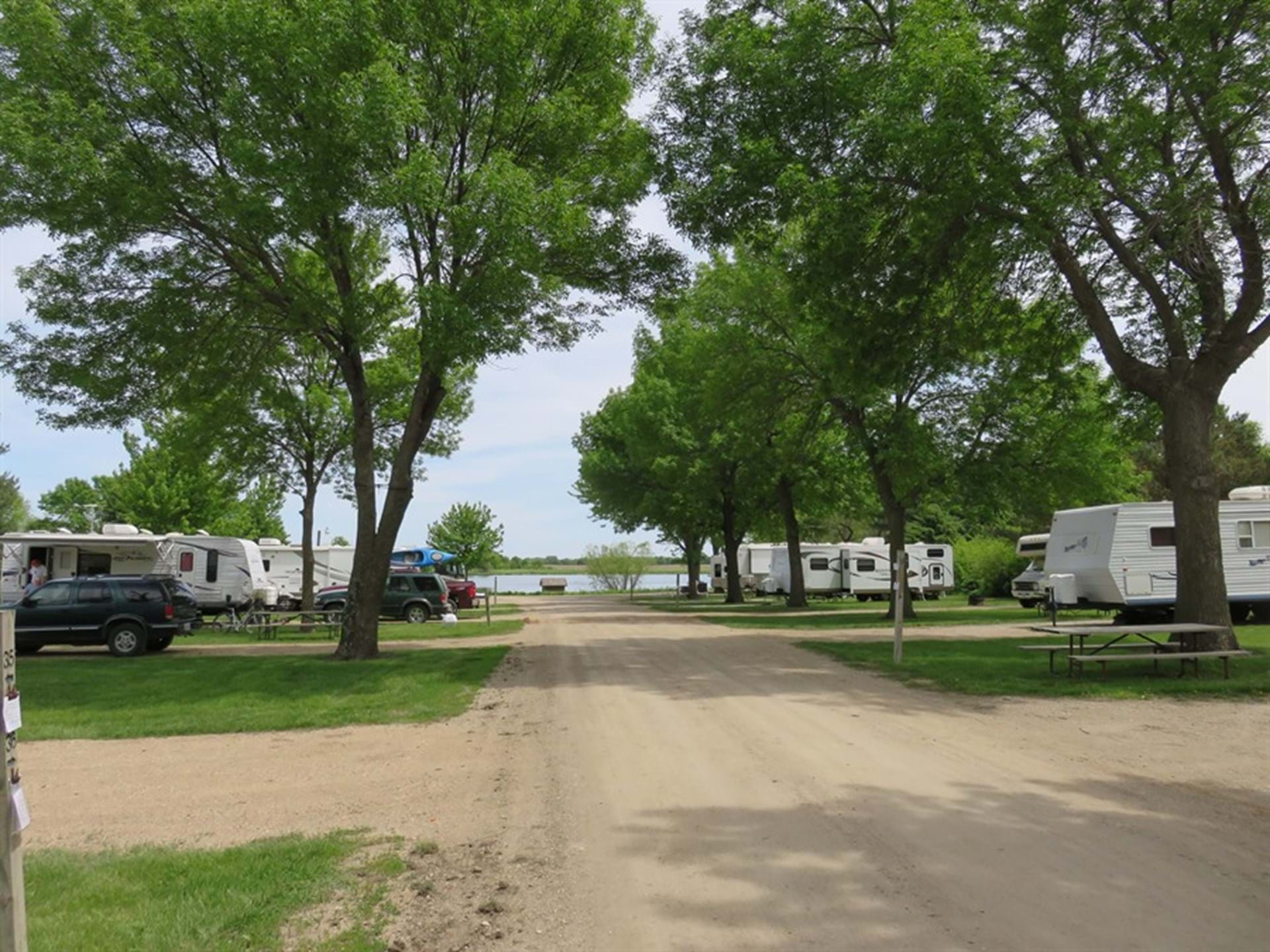 Smith Lake County Park | Algona, Iowa | Travel Iowa