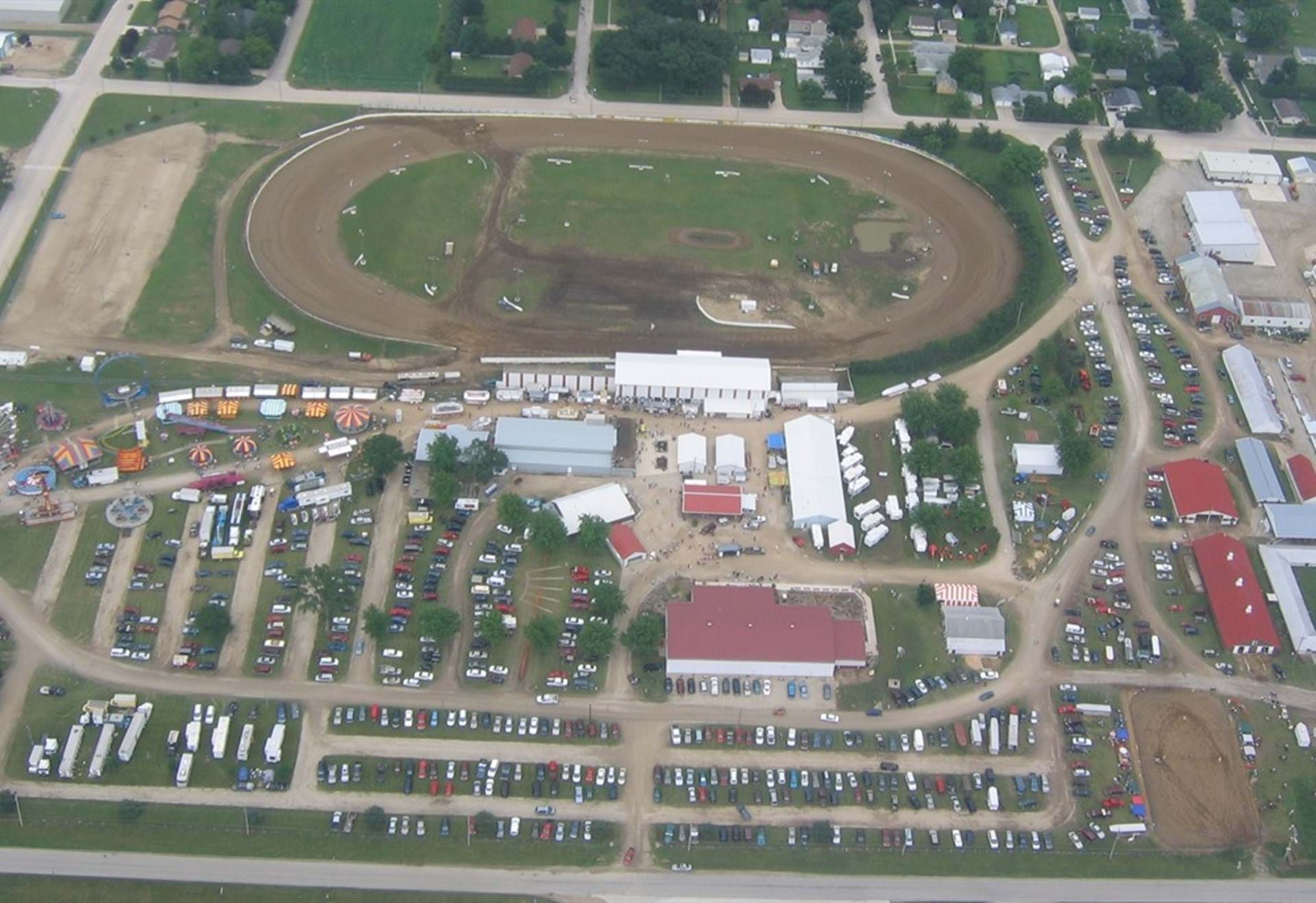 Howard County Fairgrounds Cresco, Iowa Travel Iowa