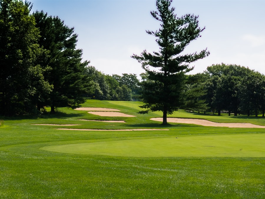 Finkbine Golf Course | Iowa City, Iowa | Travel Iowa