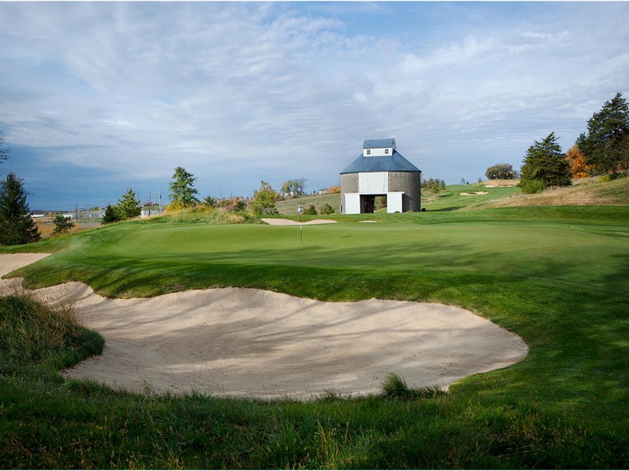 Blue Top Ridge Golf Course at Riverside Riverside, Iowa Travel Iowa