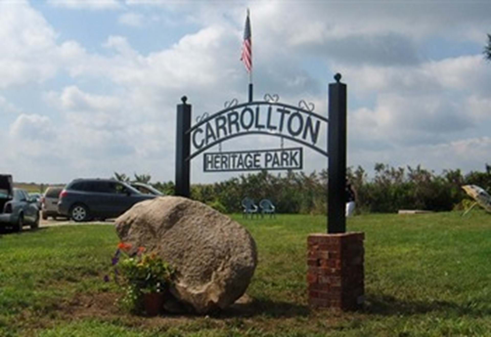 Carrollton Heritage Park Glidden, Iowa Travel Iowa