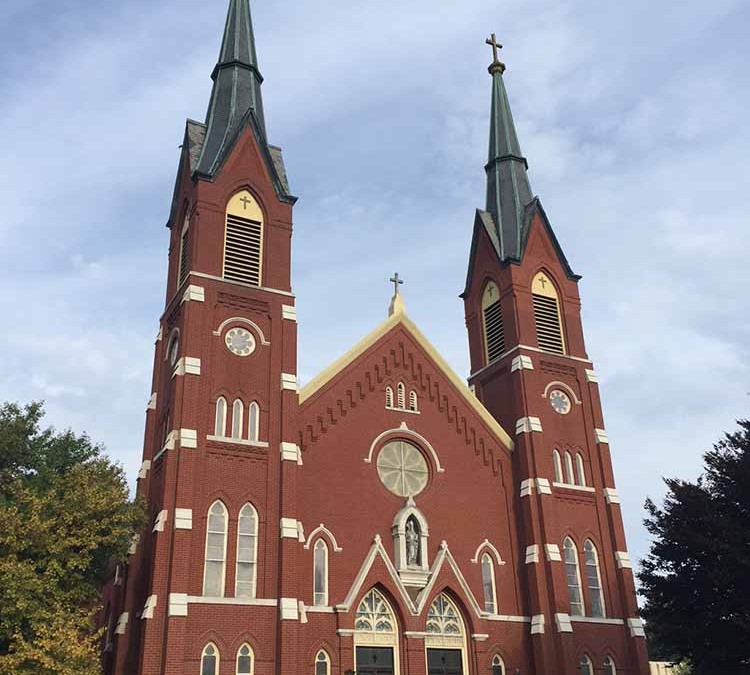 Catholic Historical Center at St. Boniface | Clinton, Iowa | Travel Iowa