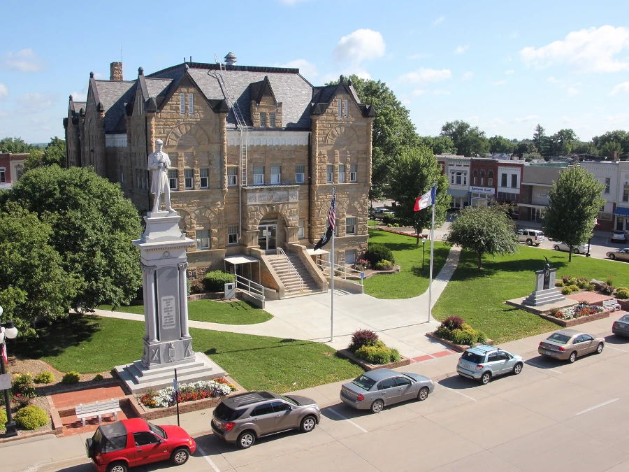 Harlan Historic Downtown | Harlan, Iowa | Travel Iowa