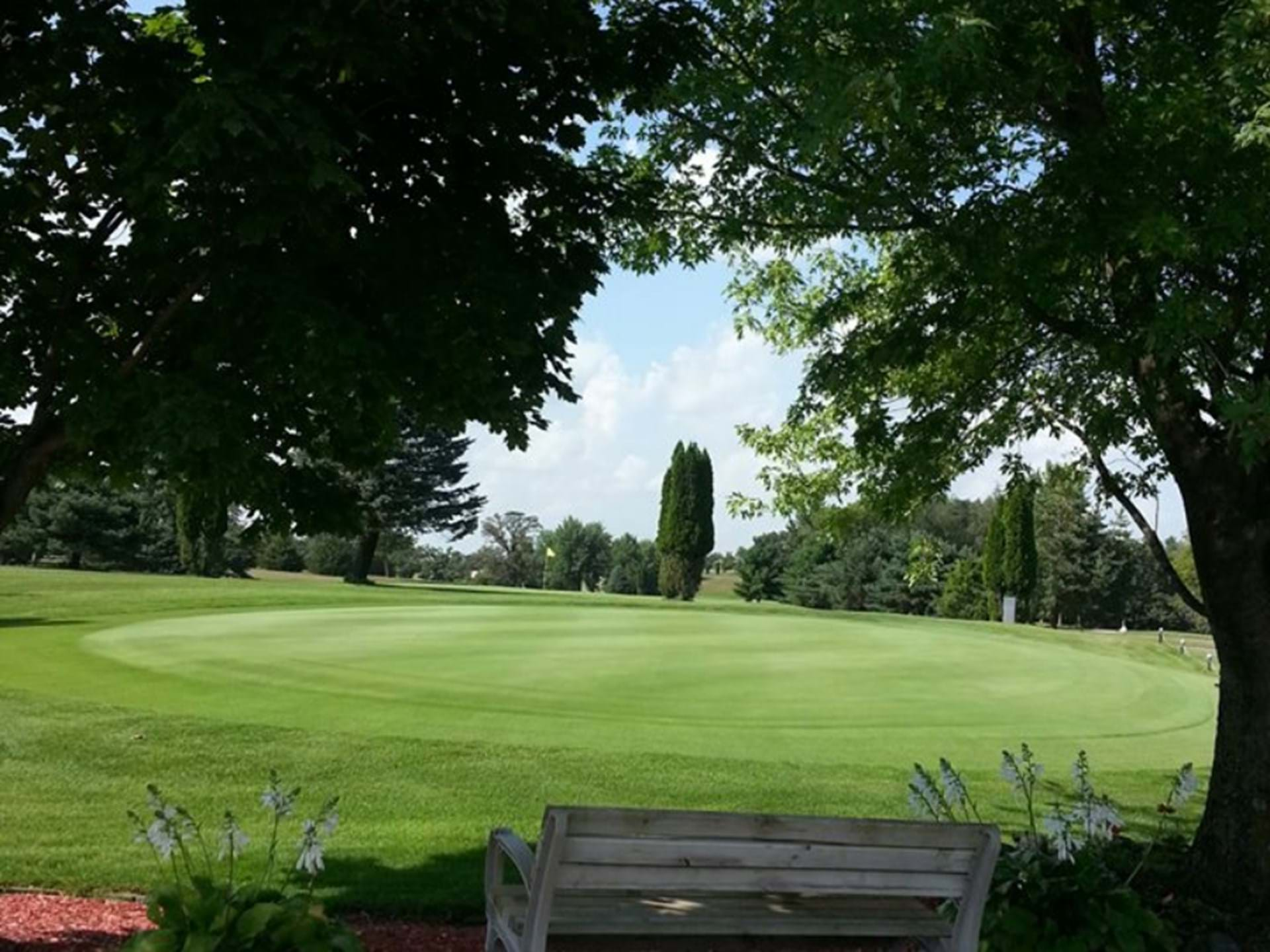 Hart Ridge Golf Course Manchester, Iowa Travel Iowa