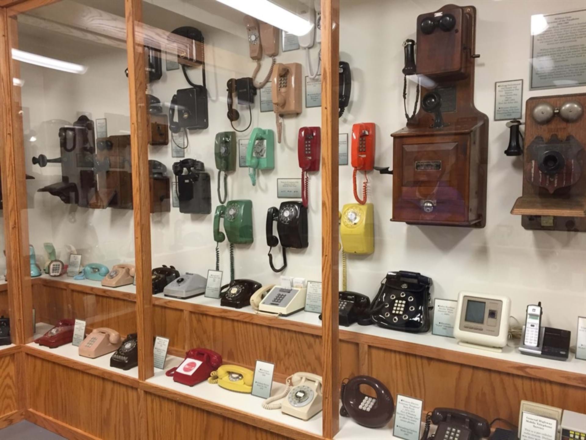 Telephone Museum 
