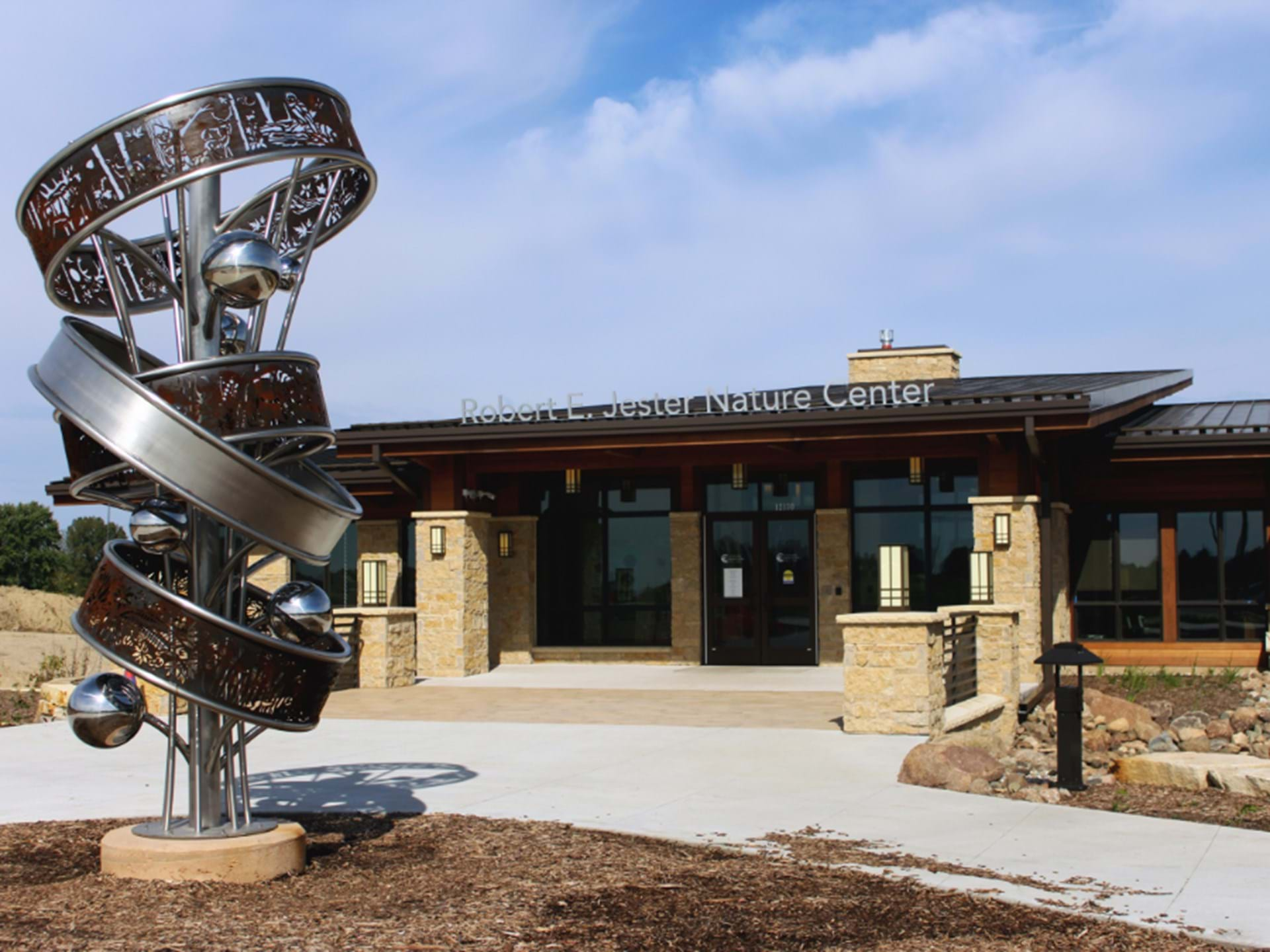 Jester Park Nature Center | Granger, Iowa | Travel Iowa