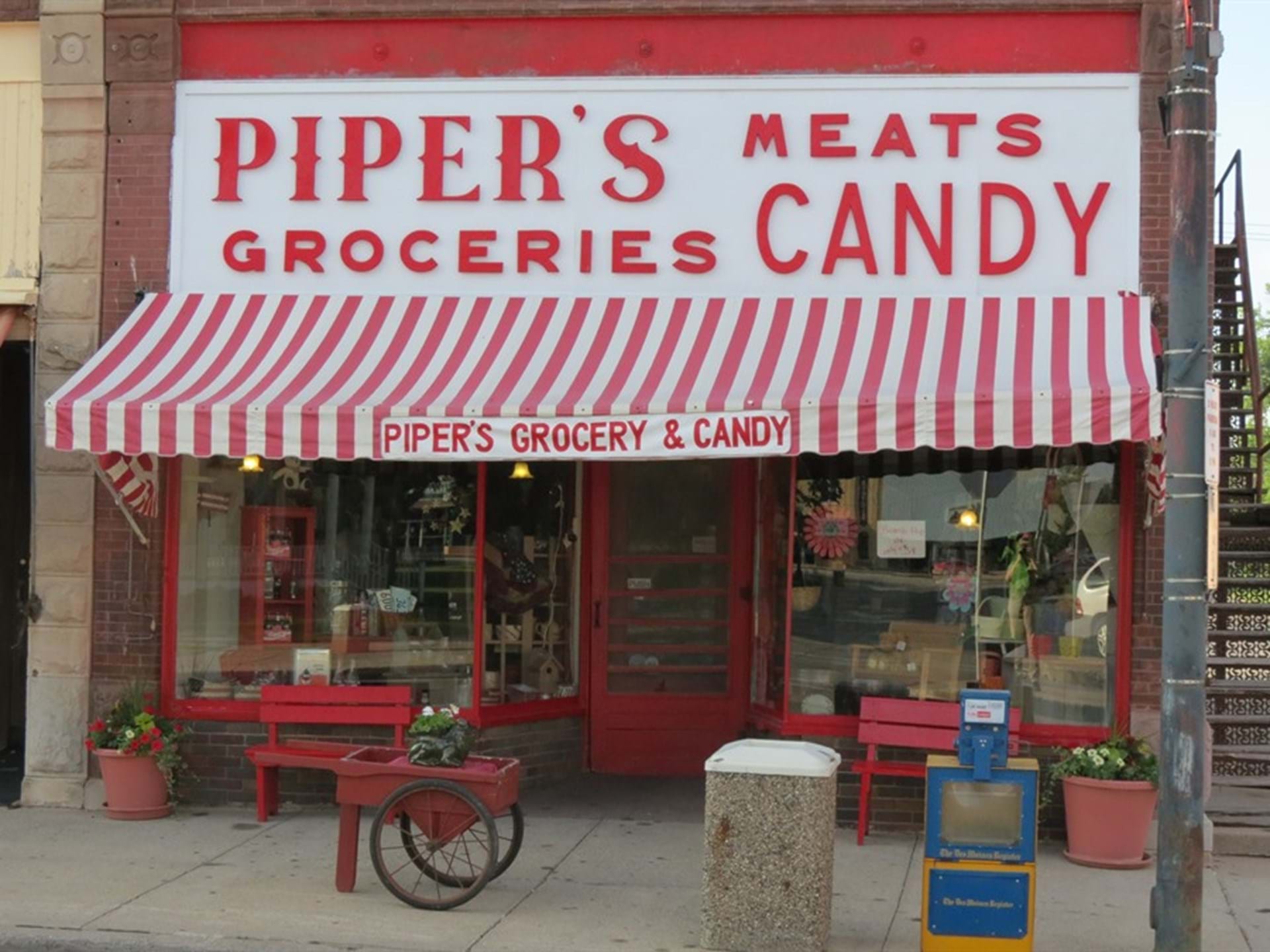 Piper's 