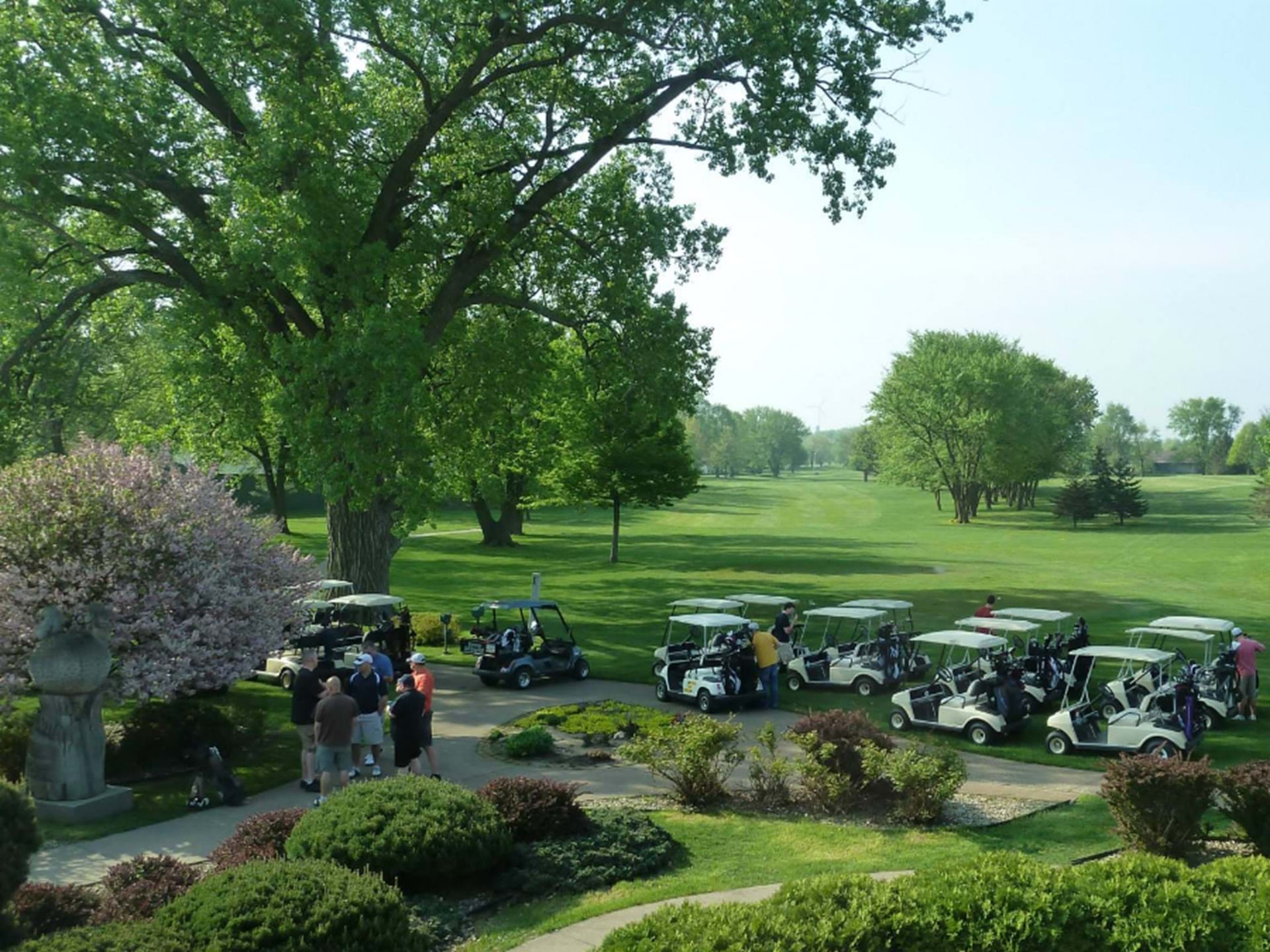 Woods Edge Golf Course Edgewood, Iowa Travel Iowa