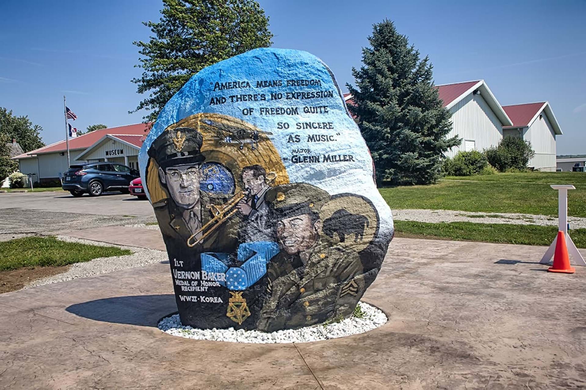 Page County Freedom Rock