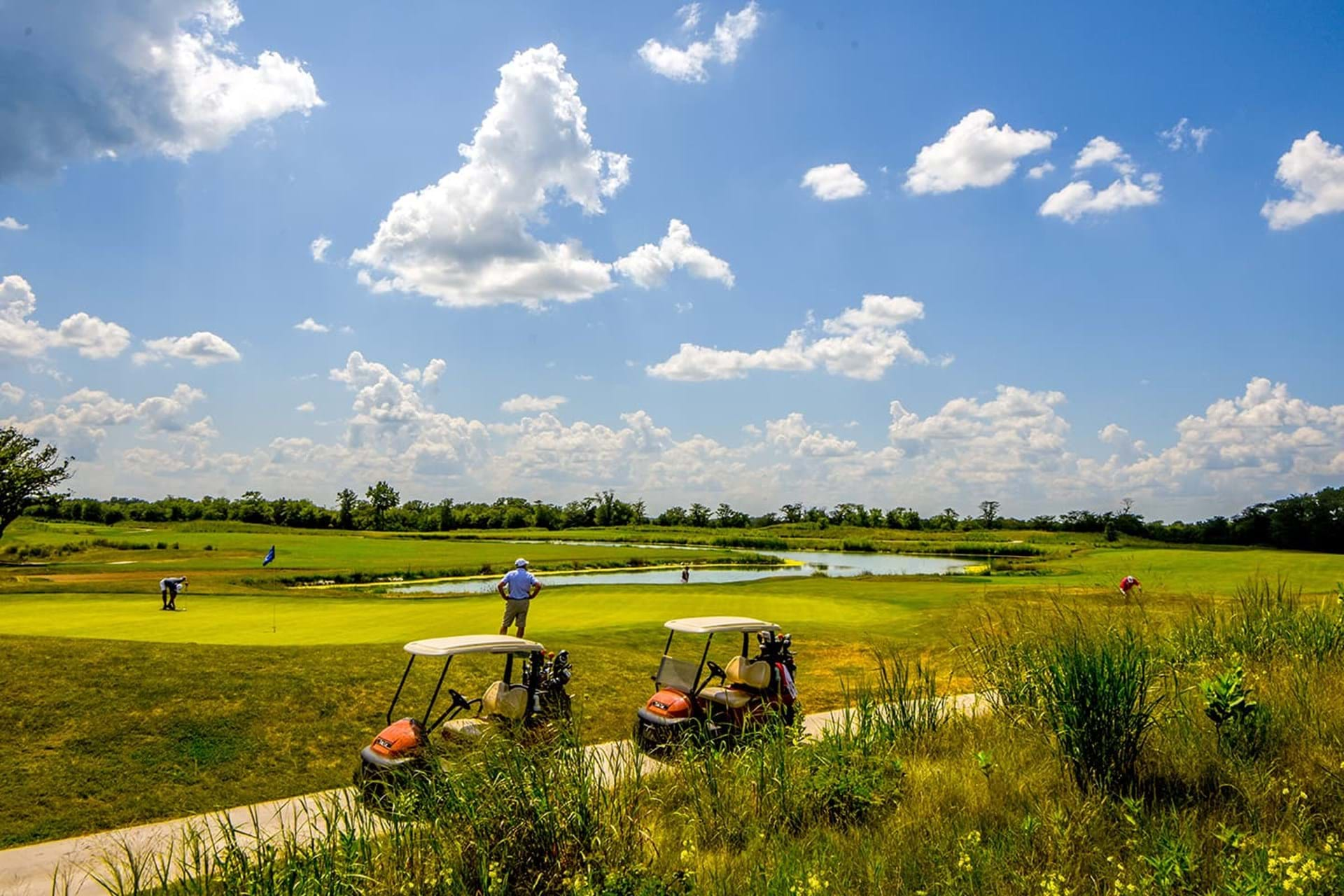 Honey Creek Golf Course | Boone, Iowa | Travel Iowa